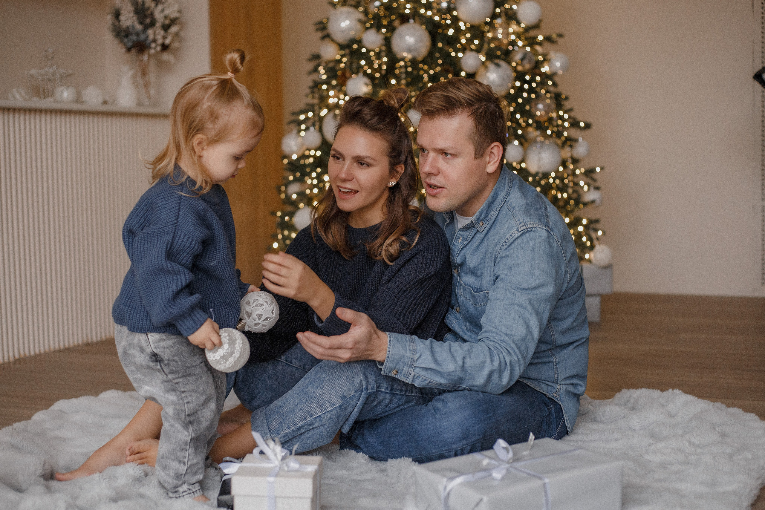 Новогодняя 2023.  Александра. Свадебный фотограф Санкт-Петербург  Москва