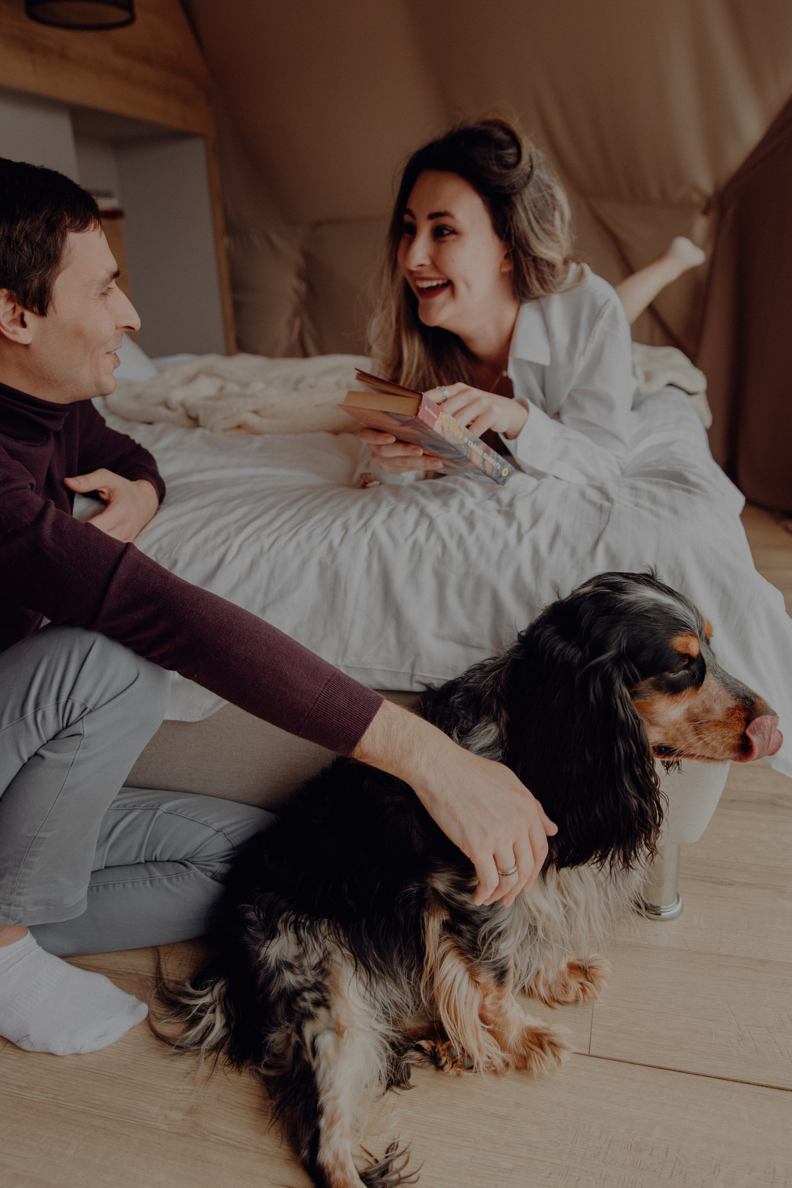 Ася ღ Заур. Портфолио