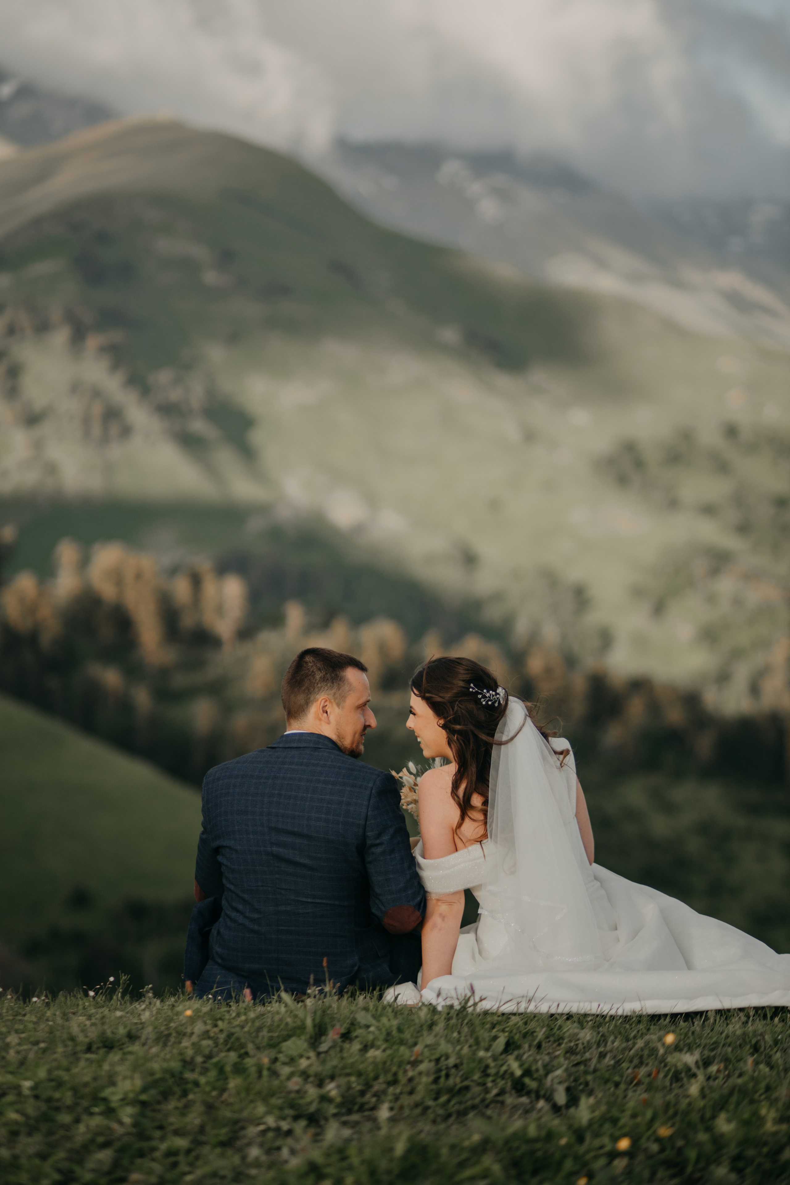 Дарья ღ Роман. Портфолио