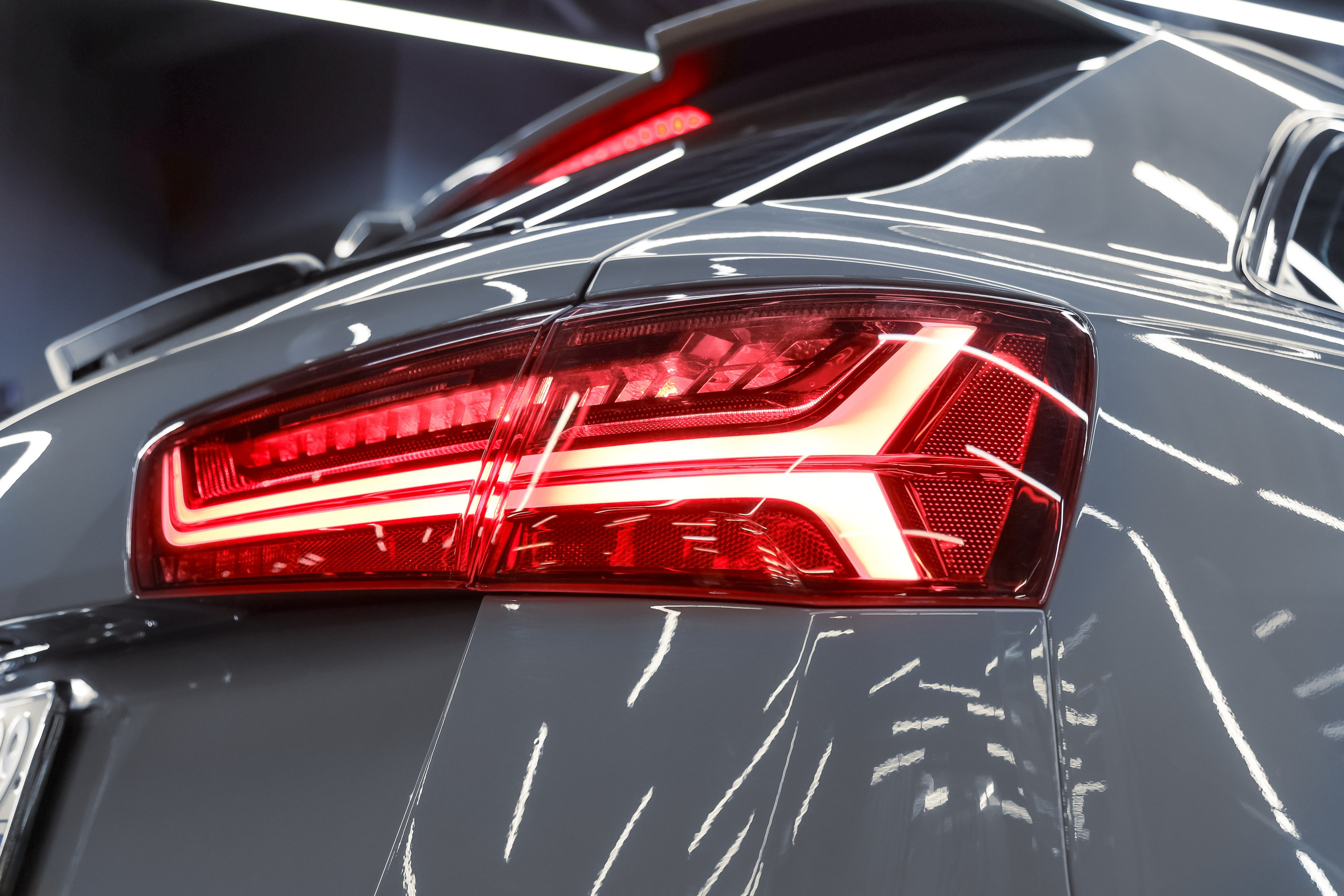 2017 AUDI RS6. Mixturecaptures