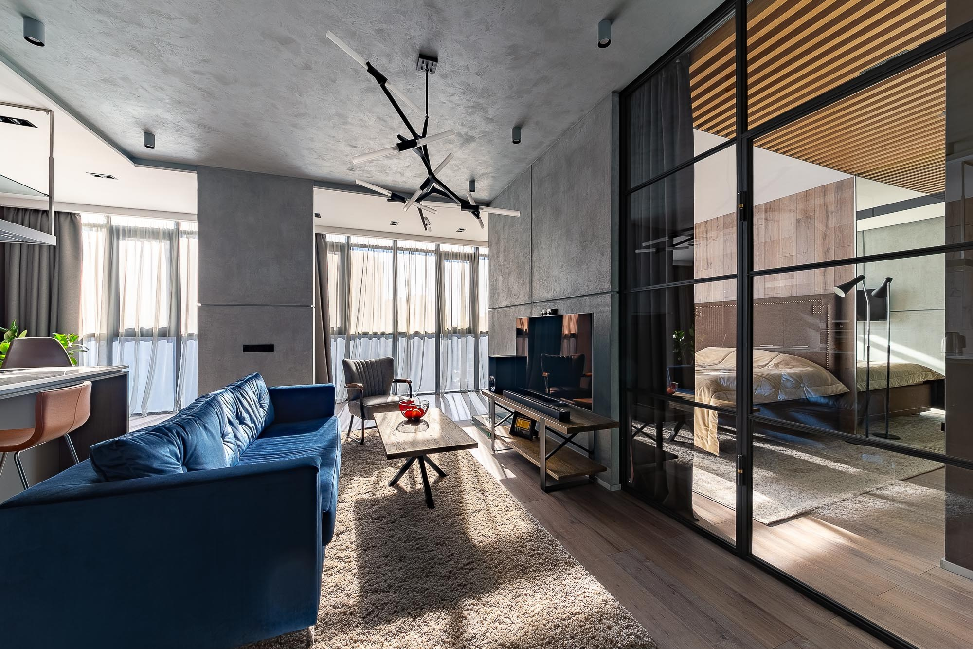 Перегородки Decus. Интерьерный фотограф и видеограф в Санкт-Петербурге Вадим Балбашевский