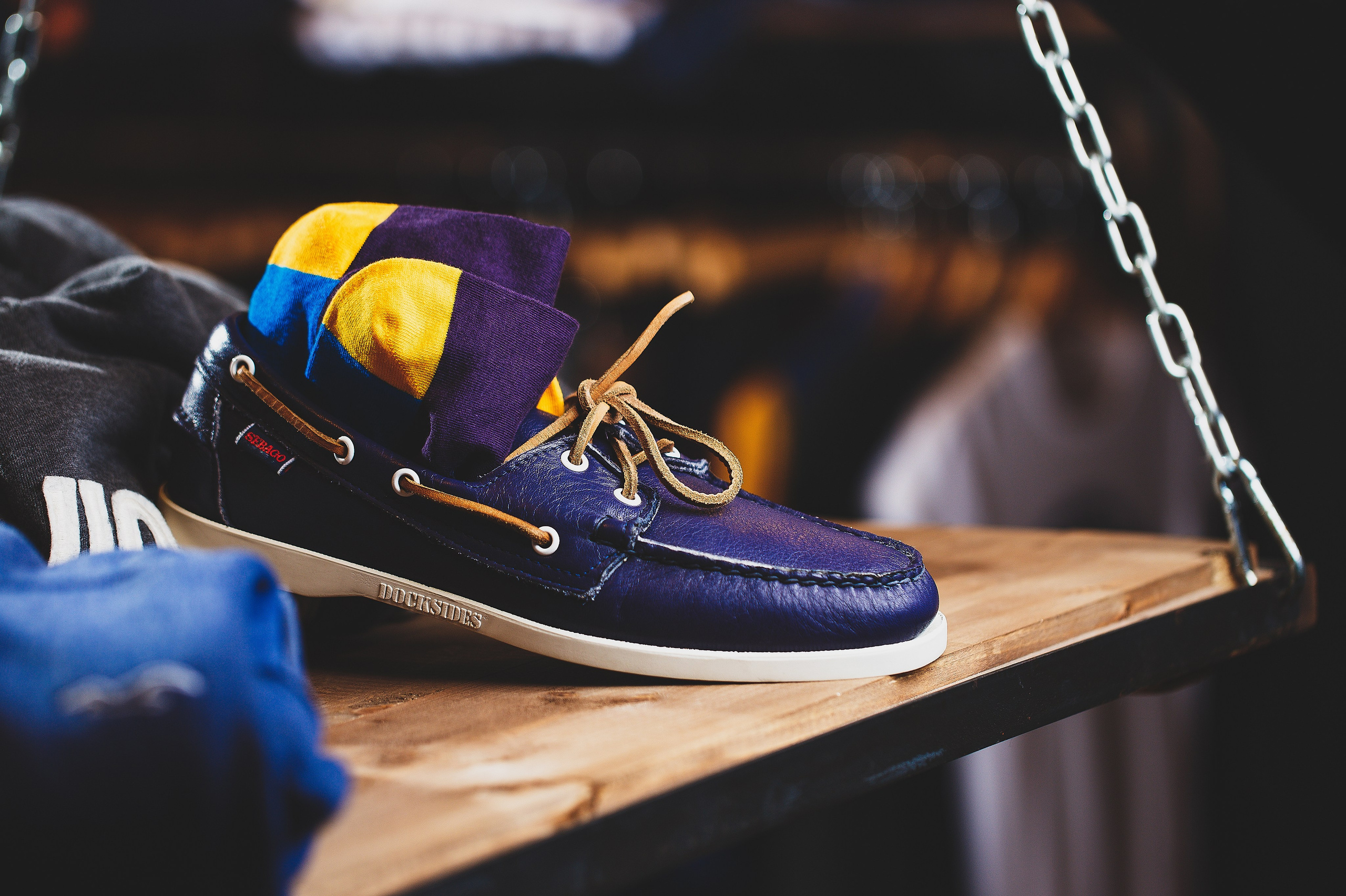 Носки. Интерьерный фотограф и видеограф в Санкт-Петербурге Вадим Балбашевский