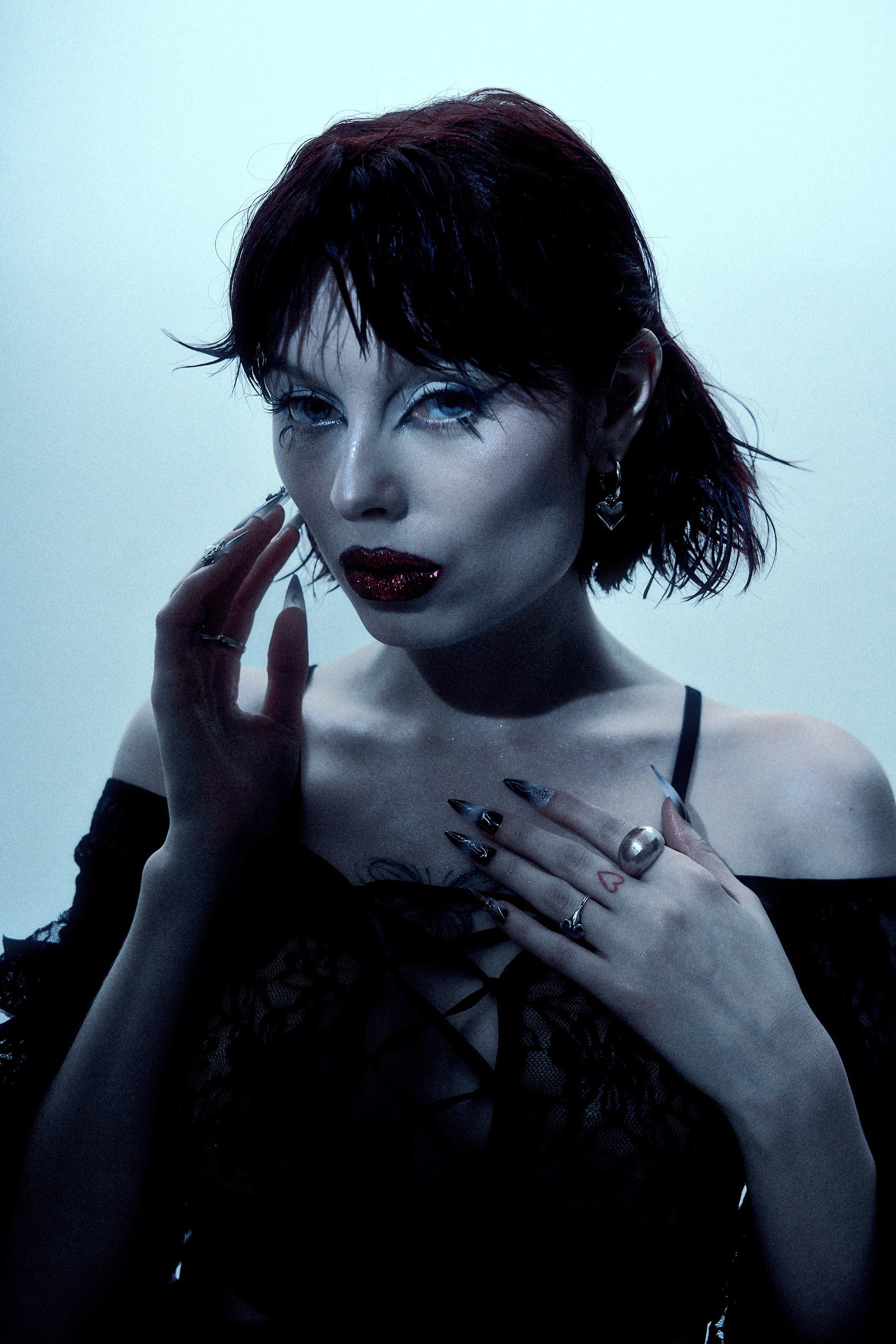 Студийные съёмки. Rusakov Artem