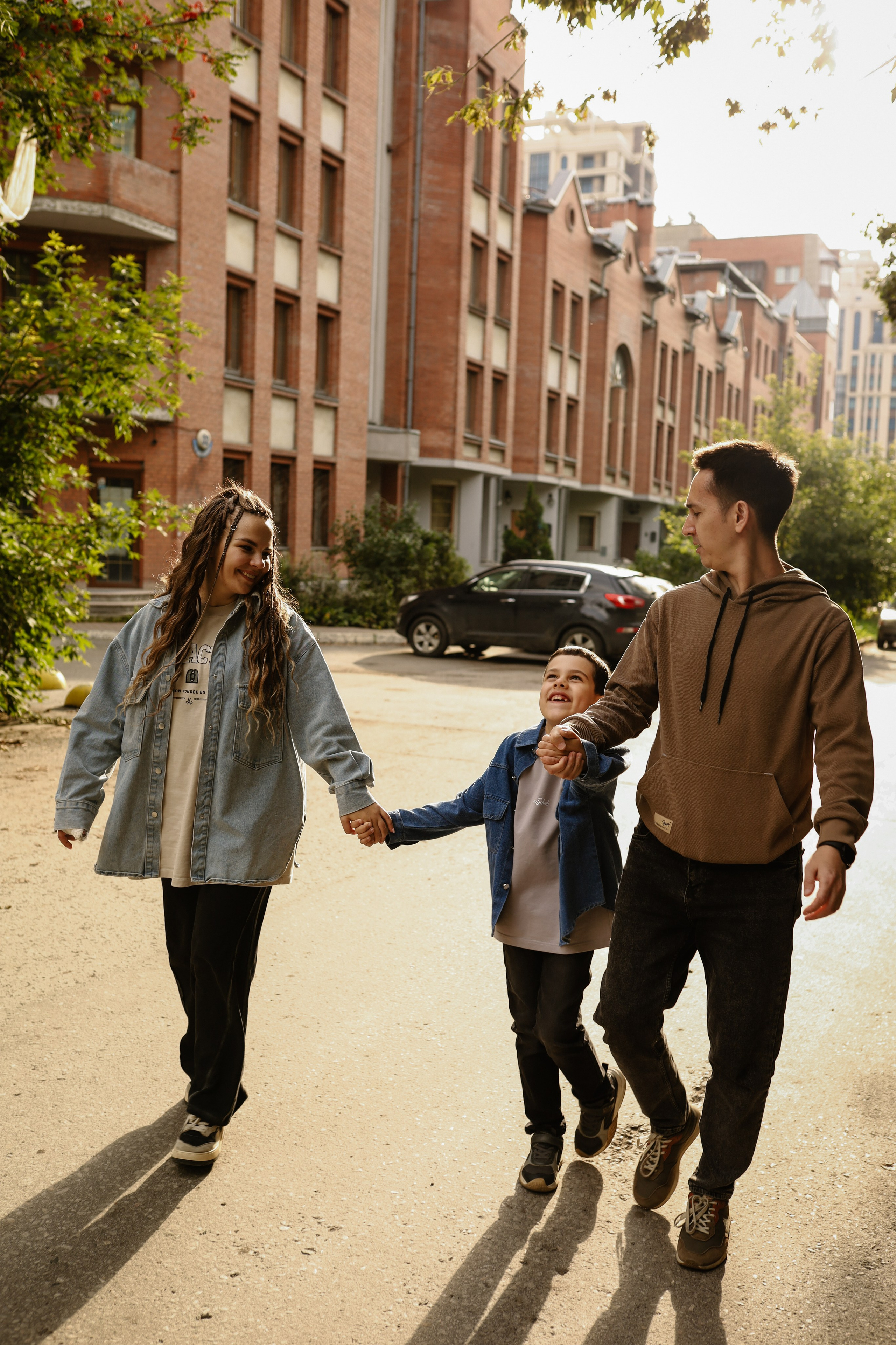 Настя и Даня. Инна Вильт| лайфстайл фотограф из Новосибирска