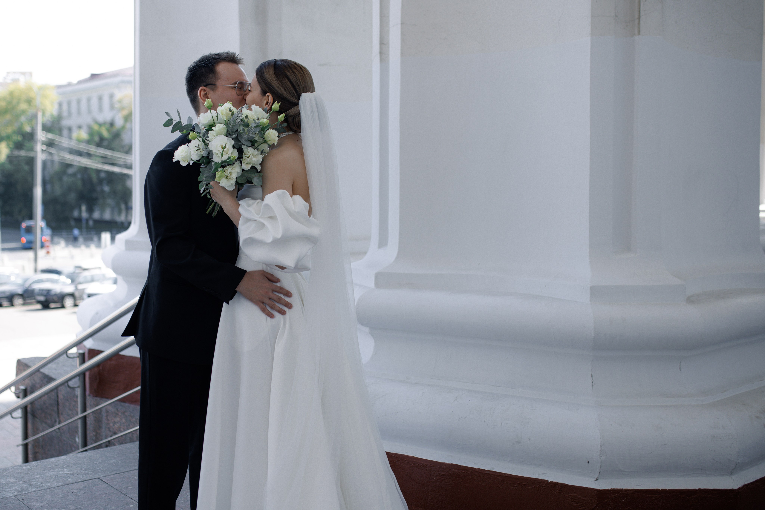 Сильно влюблён. Свадебный и семейный фотограф в Москве Julia Juice