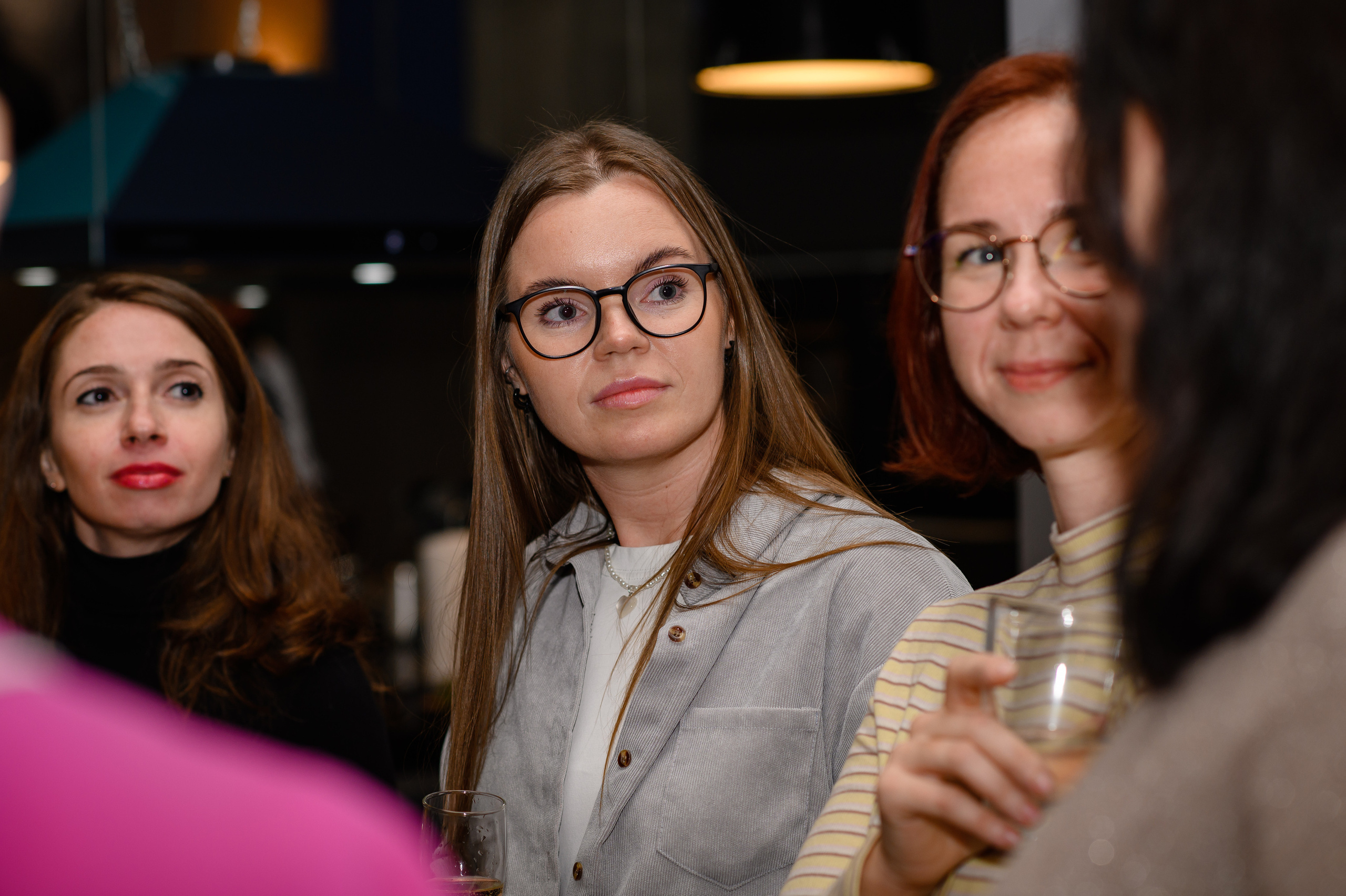 Корпоратив в кулинарной студии Cookforia. Свадебный и репортажный фотограф в Санкт-Петербурге Ольга Волкова