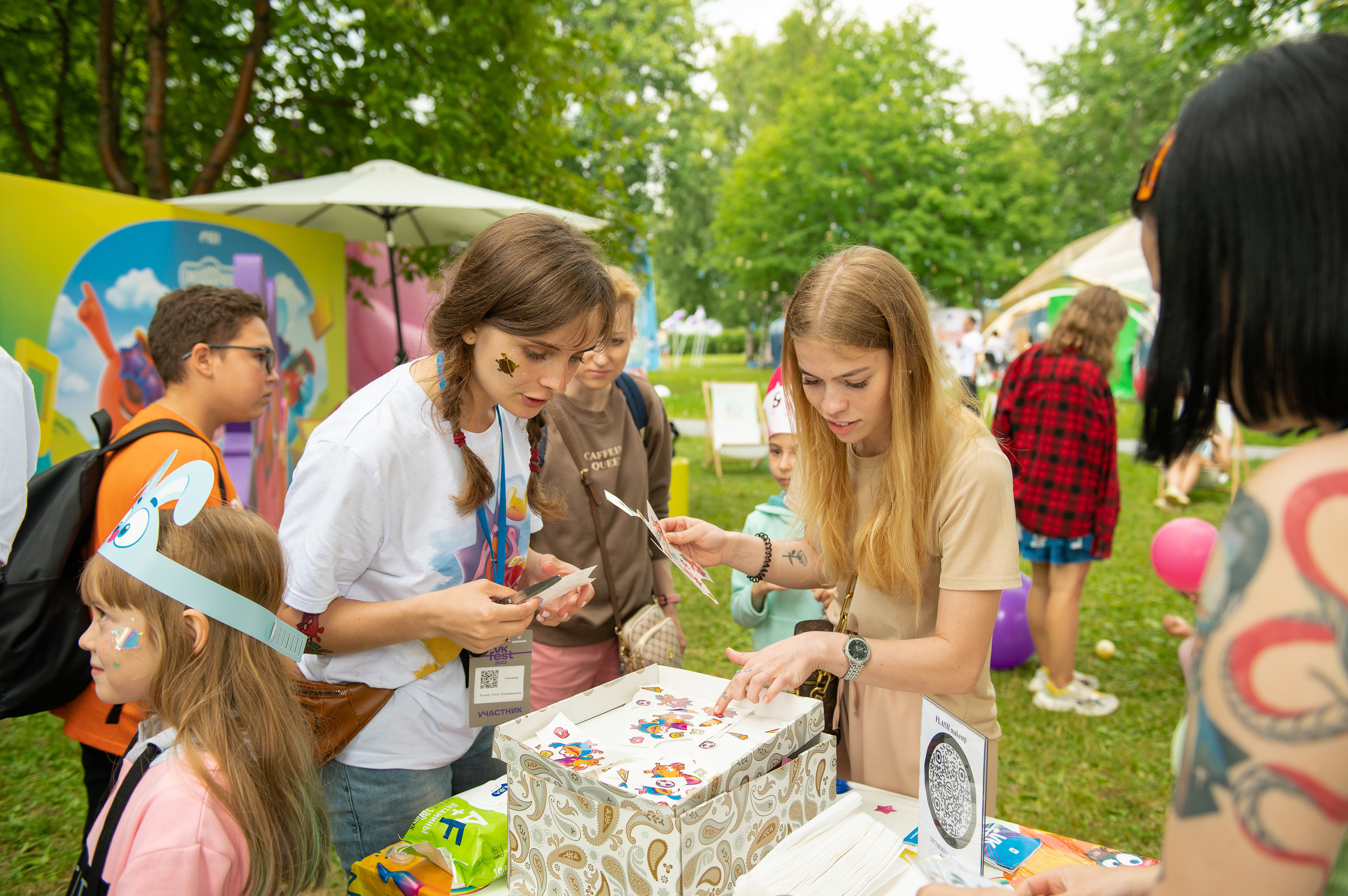ВК-фест 2022. Свадебный и репортажный фотограф в Санкт-Петербурге Ольга Волкова