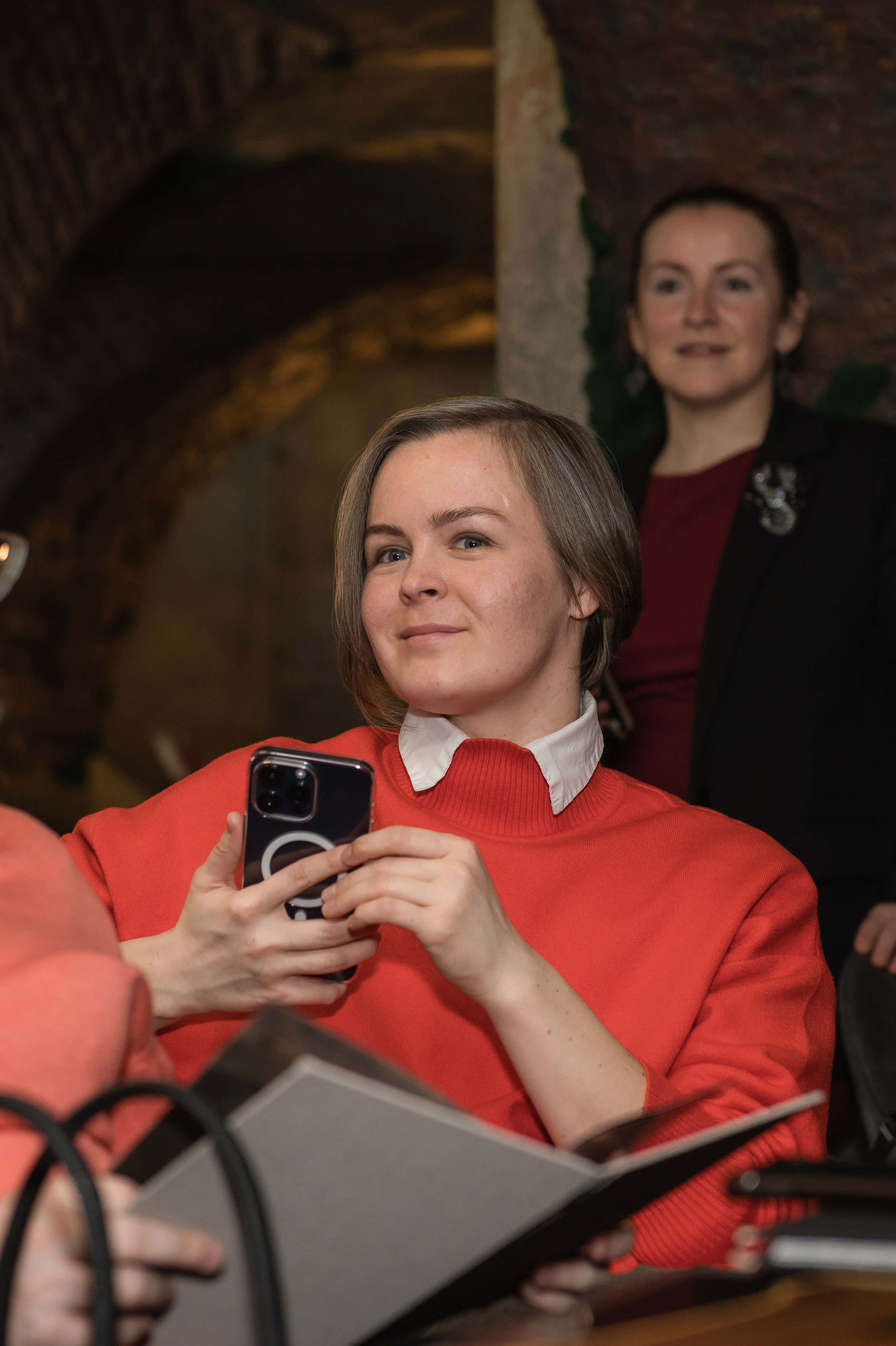 Бизнес-завтрак в кафе Cats & Wine. Свадебный и репортажный фотограф в Санкт-Петербурге Ольга Волкова