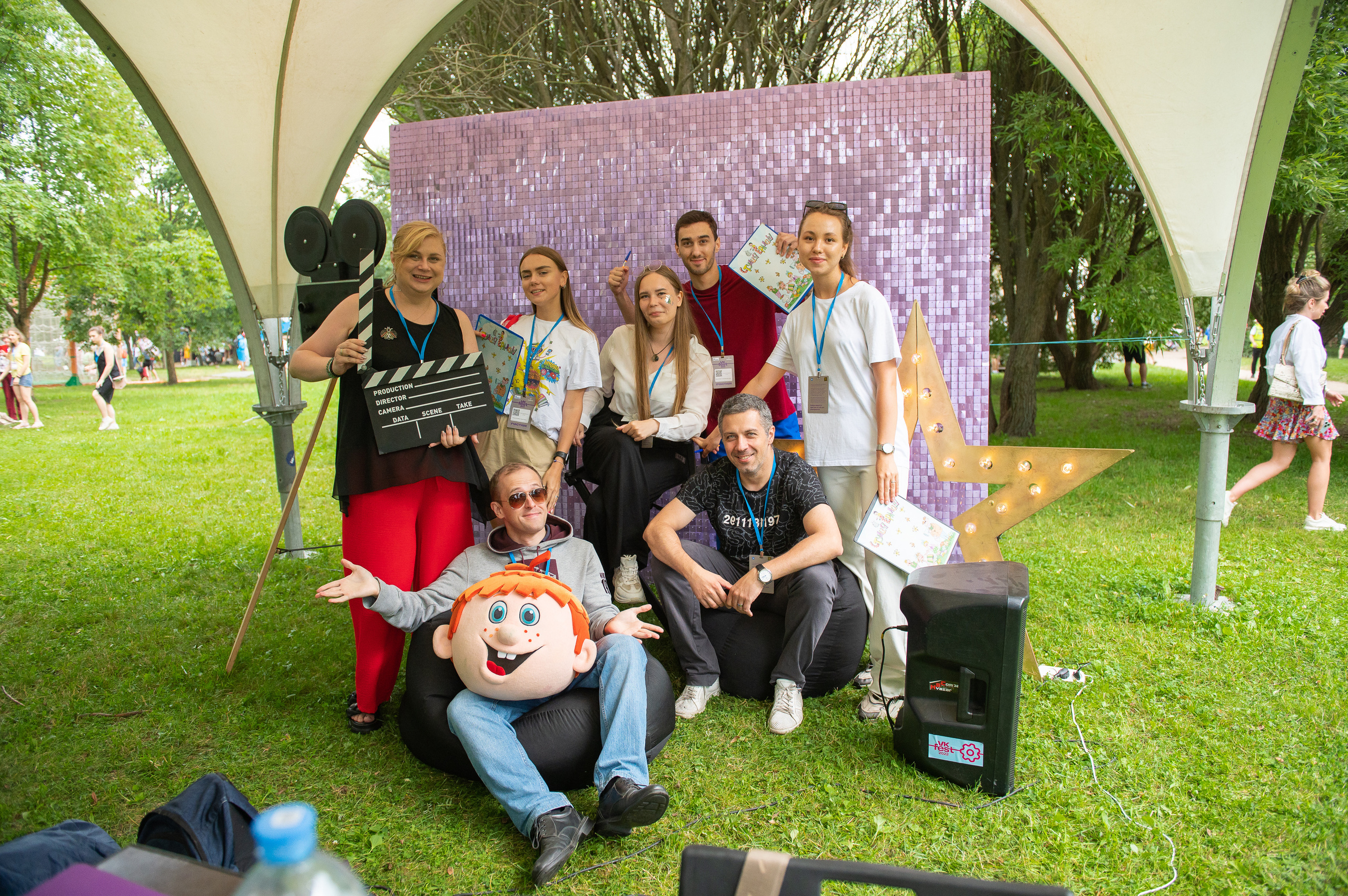 ВК-фест 2022. Свадебный и репортажный фотограф в Санкт-Петербурге Ольга Волкова