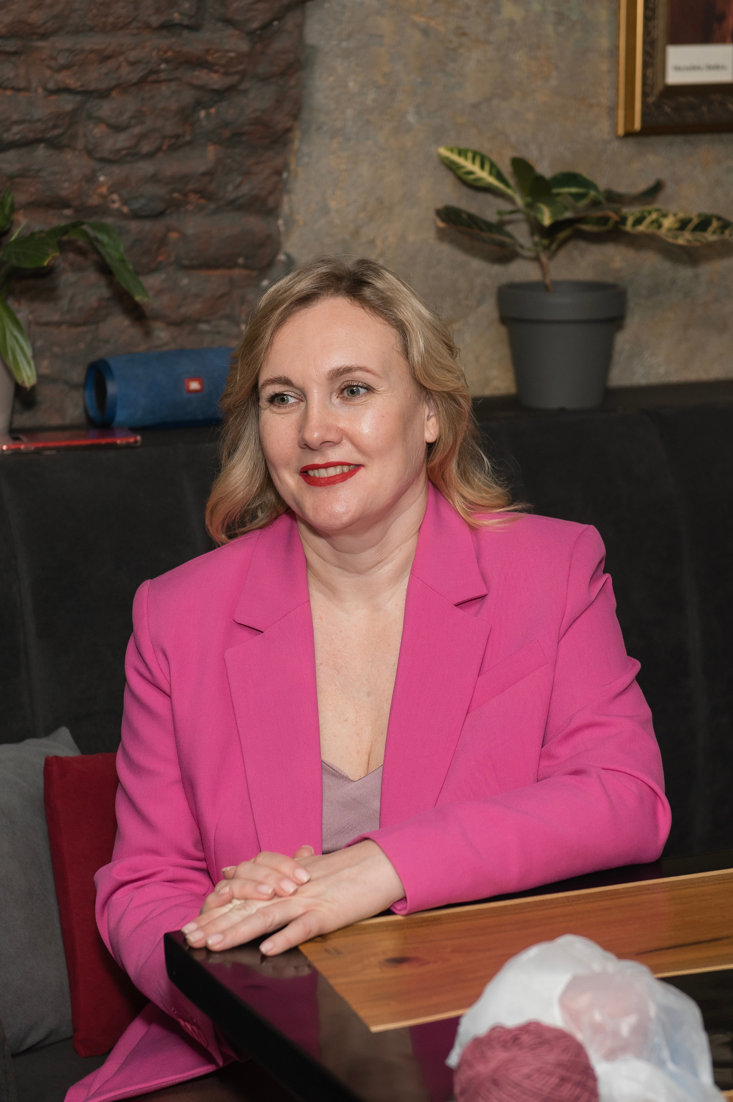 Бизнес-завтрак в кафе Cats & Wine. Свадебный и репортажный фотограф в Санкт-Петербурге Ольга Волкова