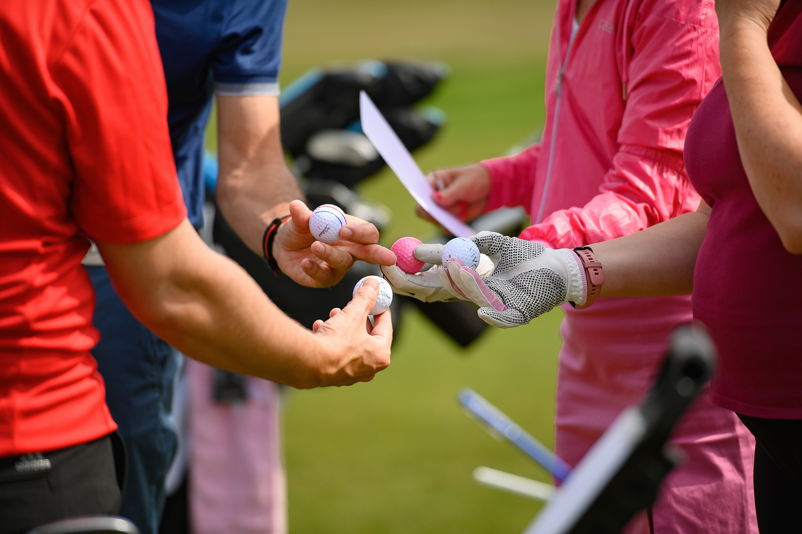 Турнир по гольфу в клубе Gorki Golf. Свадебный и репортажный фотограф в Санкт-Петербурге Ольга Волкова