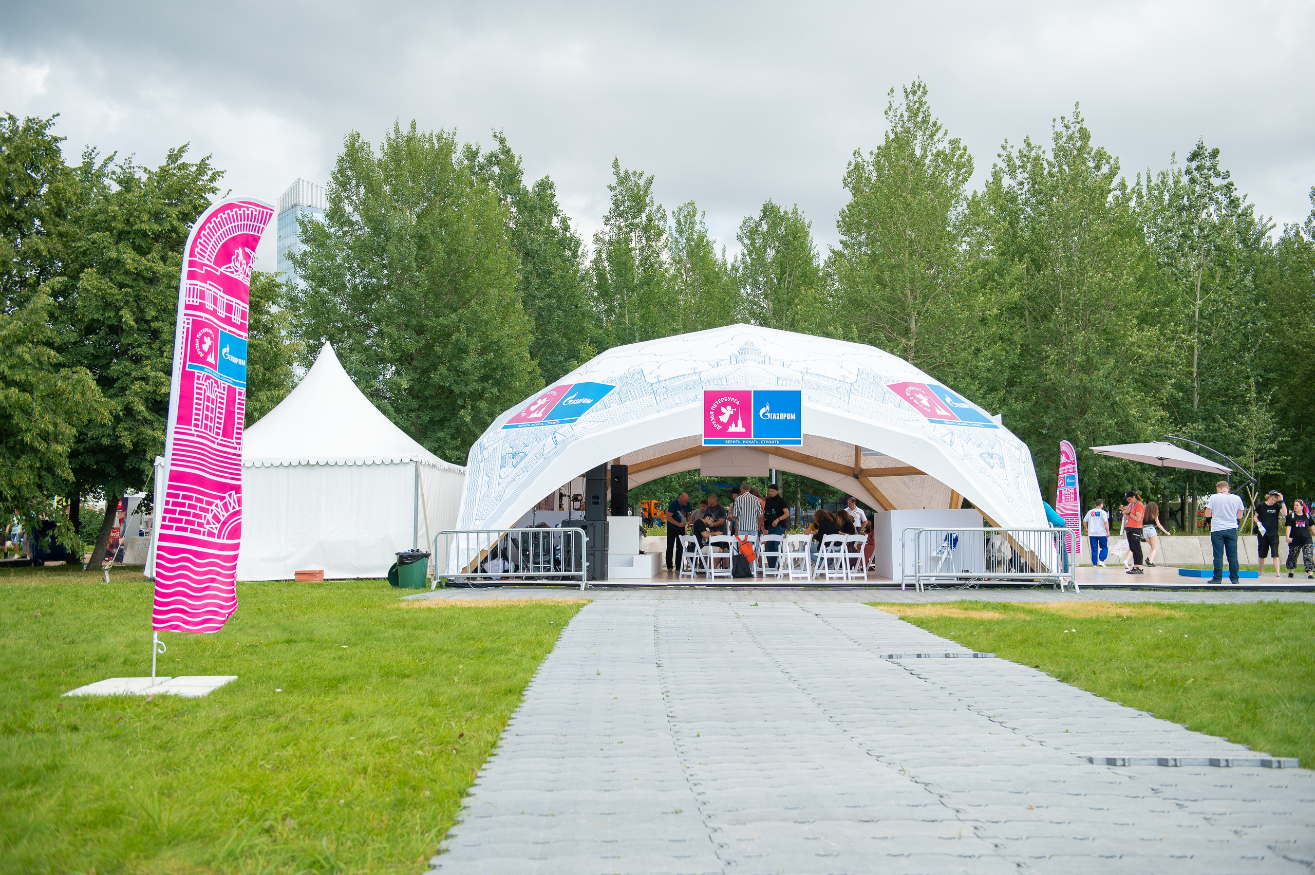 ВК-фест 2022. Свадебный и репортажный фотограф в Санкт-Петербурге Ольга Волкова