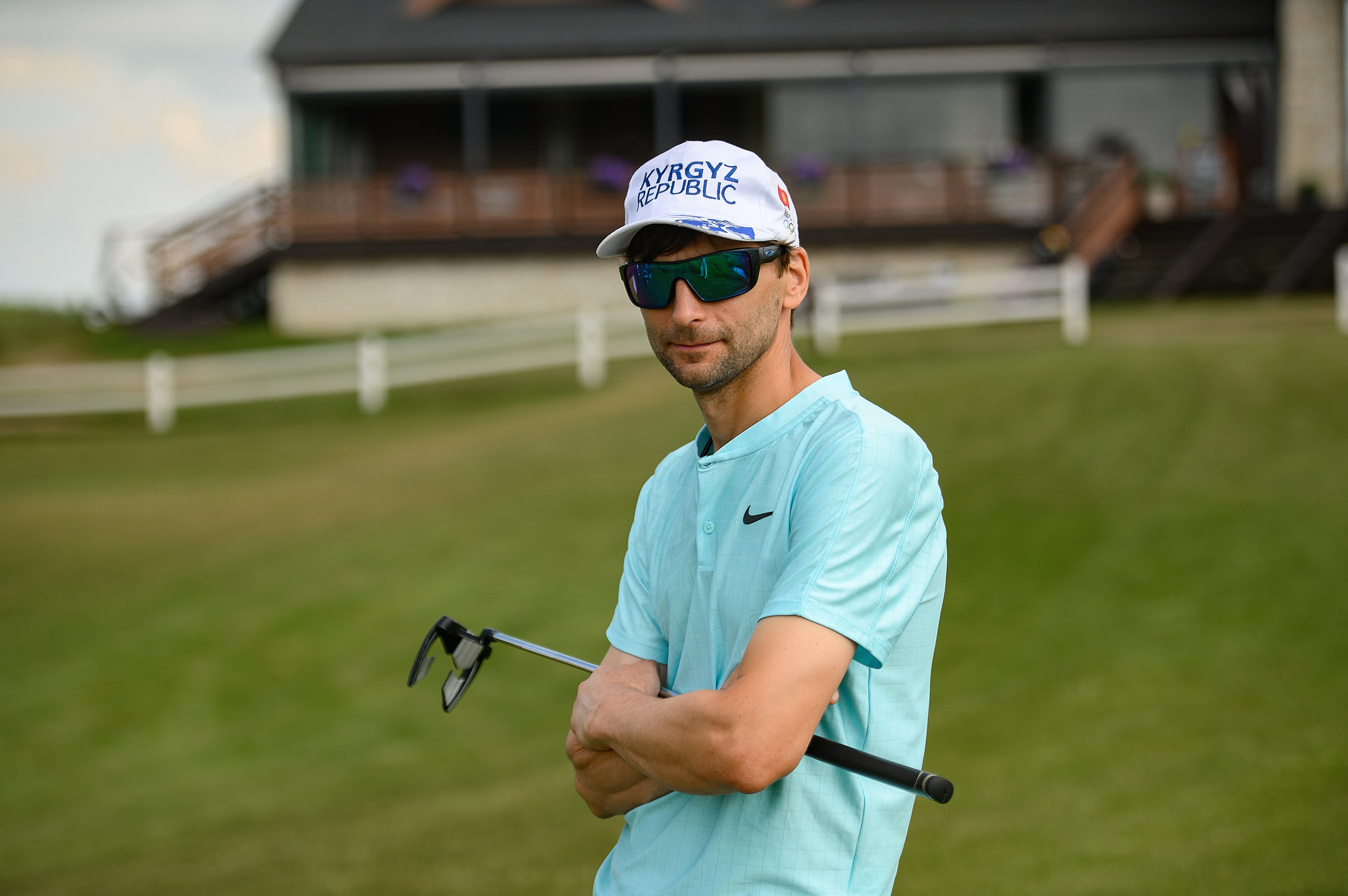 Турнир по гольфу в клубе Gorki Golf. Свадебный и репортажный фотограф в Санкт-Петербурге Ольга Волкова