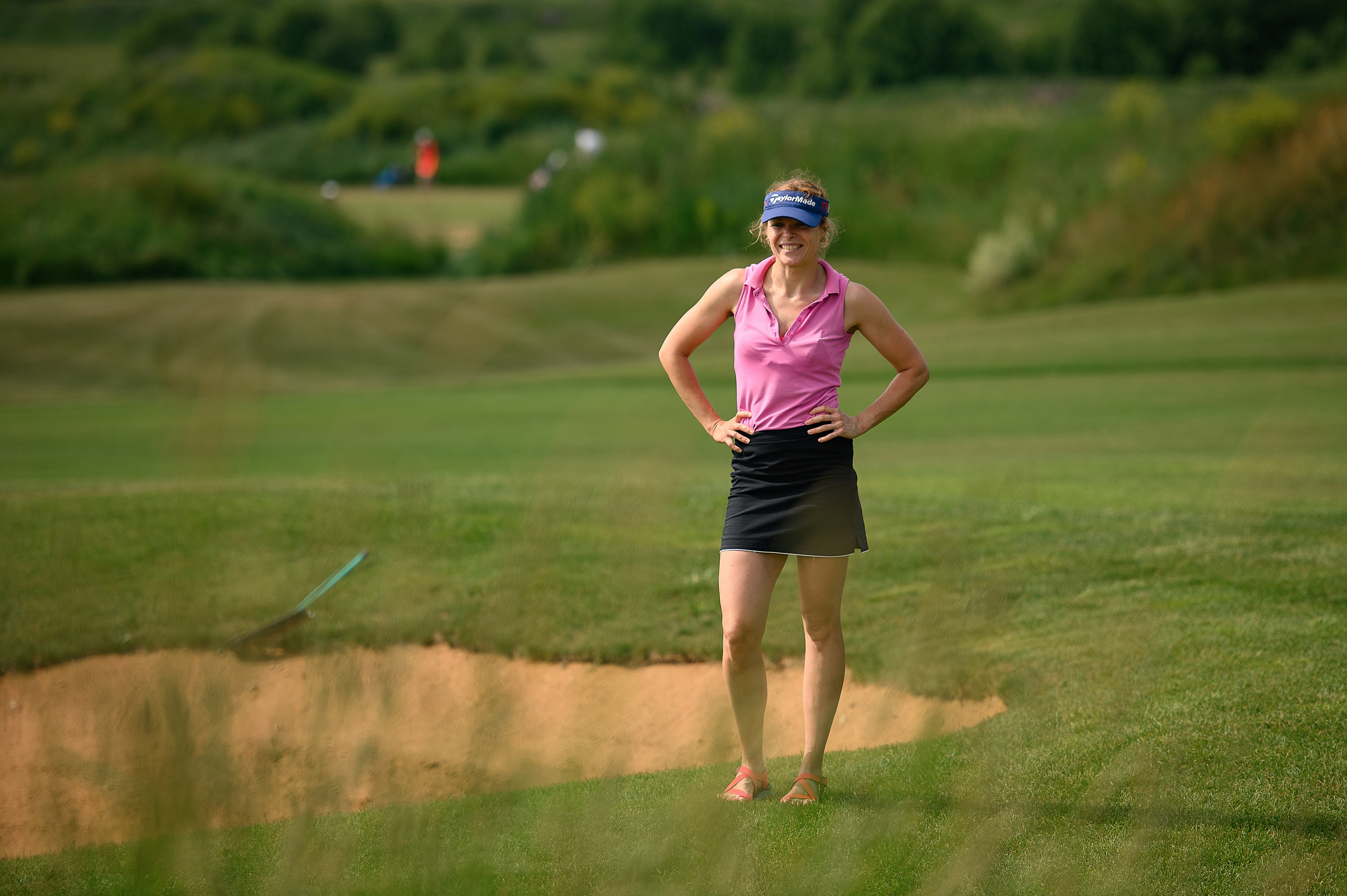 Турнир по гольфу в клубе Gorki Golf. Свадебный и репортажный фотограф в Санкт-Петербурге Ольга Волкова