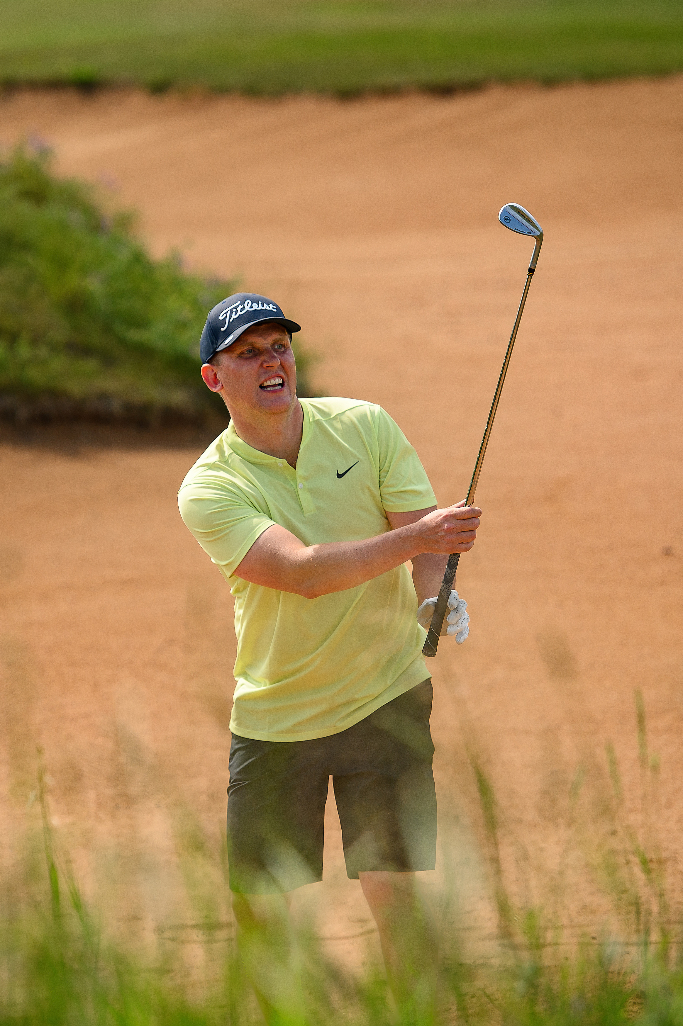 Турнир по гольфу в клубе Gorki Golf. Свадебный и репортажный фотограф в Санкт-Петербурге Ольга Волкова