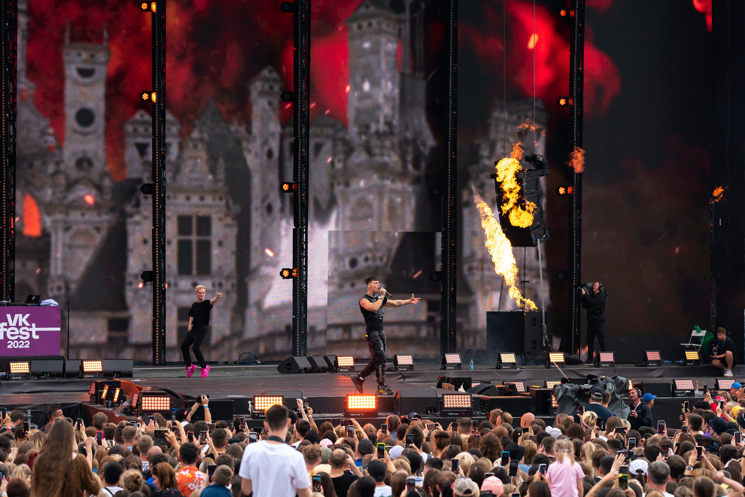 ВК-фест 2022. Свадебный и репортажный фотограф в Санкт-Петербурге Ольга Волкова