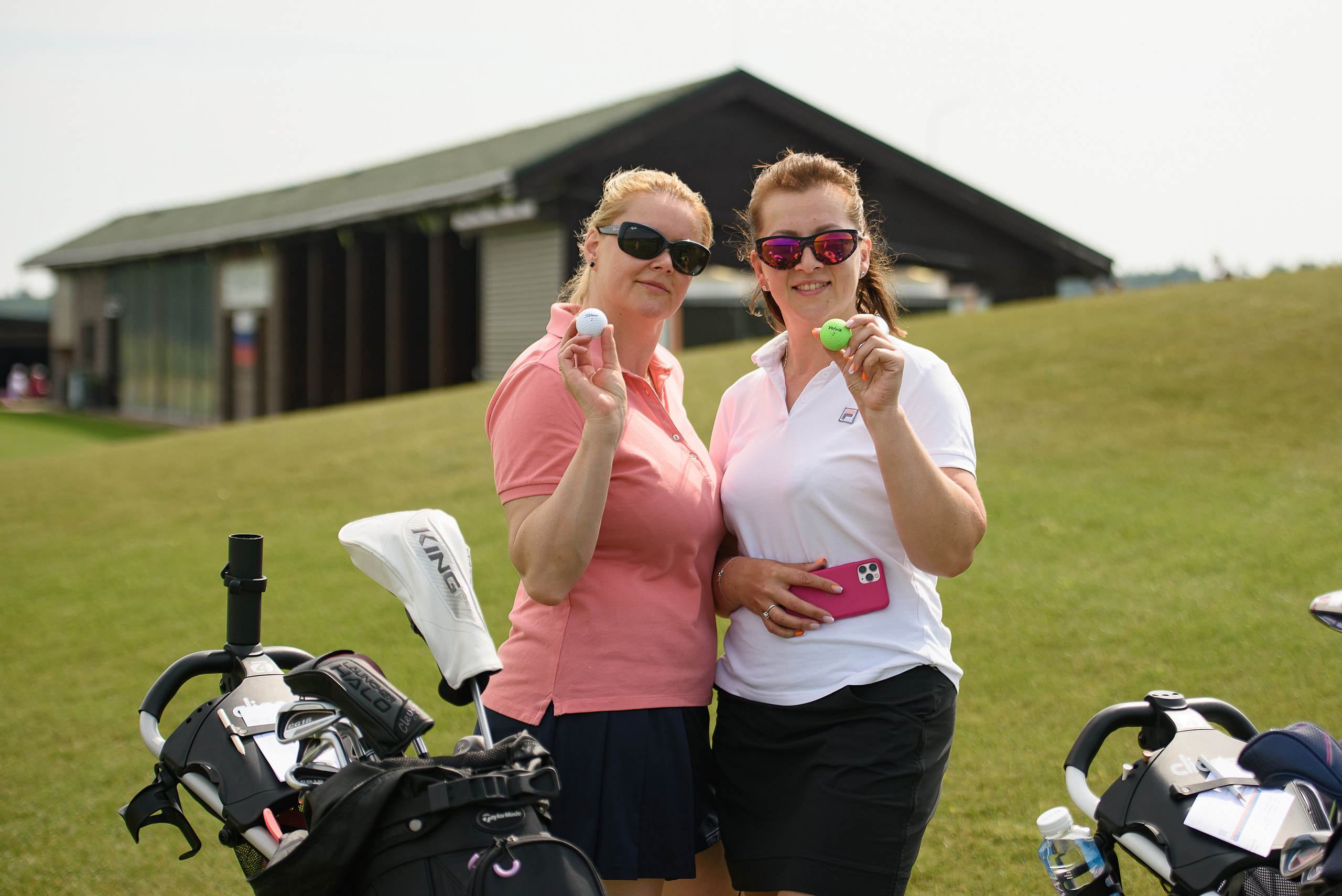 Турнир по гольфу в клубе Gorki Golf. Свадебный и репортажный фотограф в Санкт-Петербурге Ольга Волкова