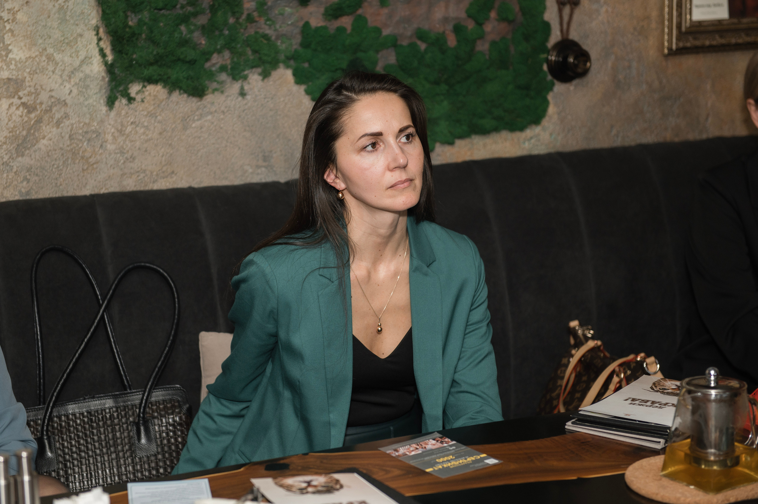 Бизнес-завтрак в кафе Cats & Wine. Свадебный и репортажный фотограф в Санкт-Петербурге Ольга Волкова