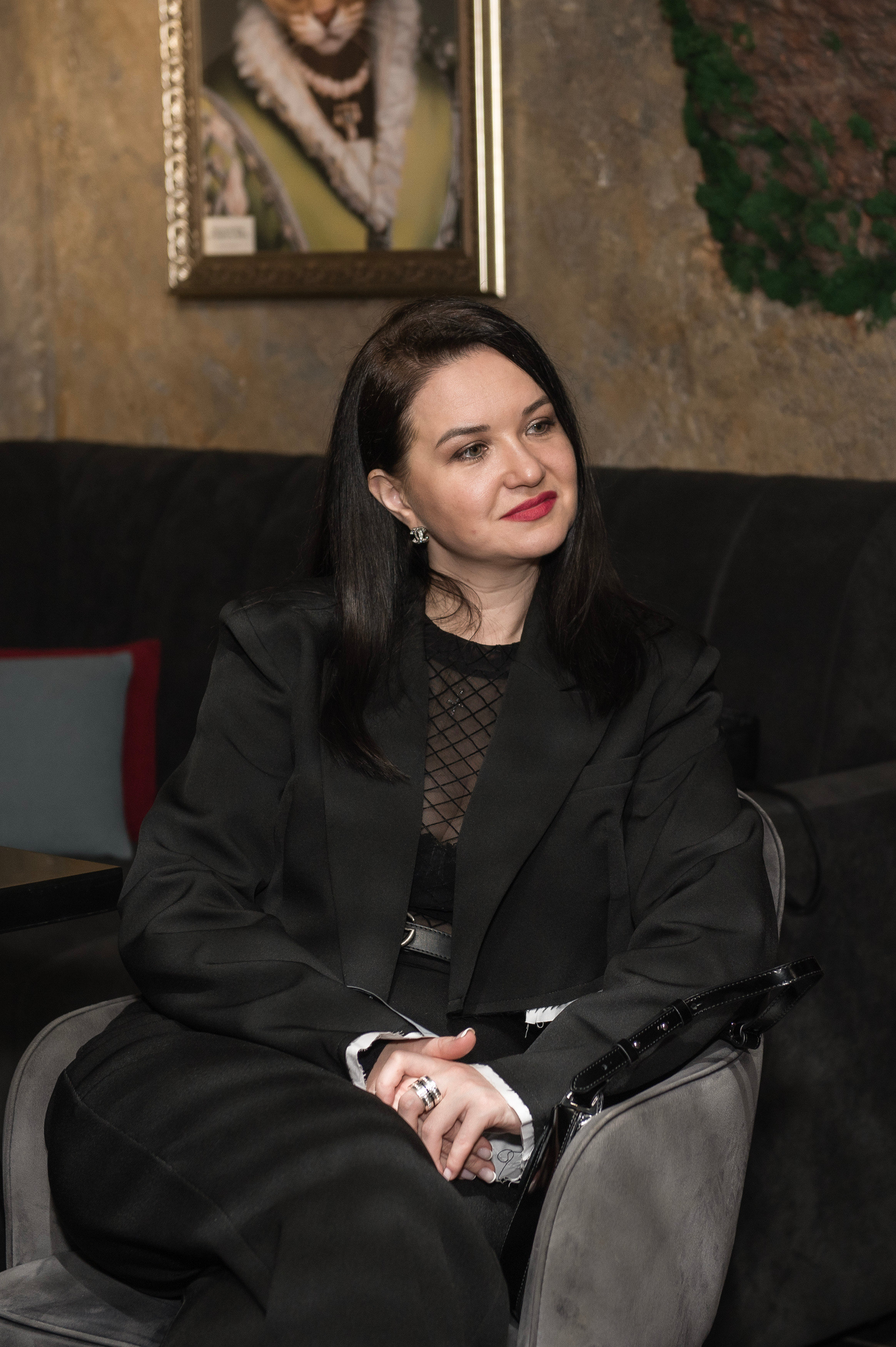 Бизнес-завтрак в кафе Cats & Wine. Свадебный и репортажный фотограф в Санкт-Петербурге Ольга Волкова