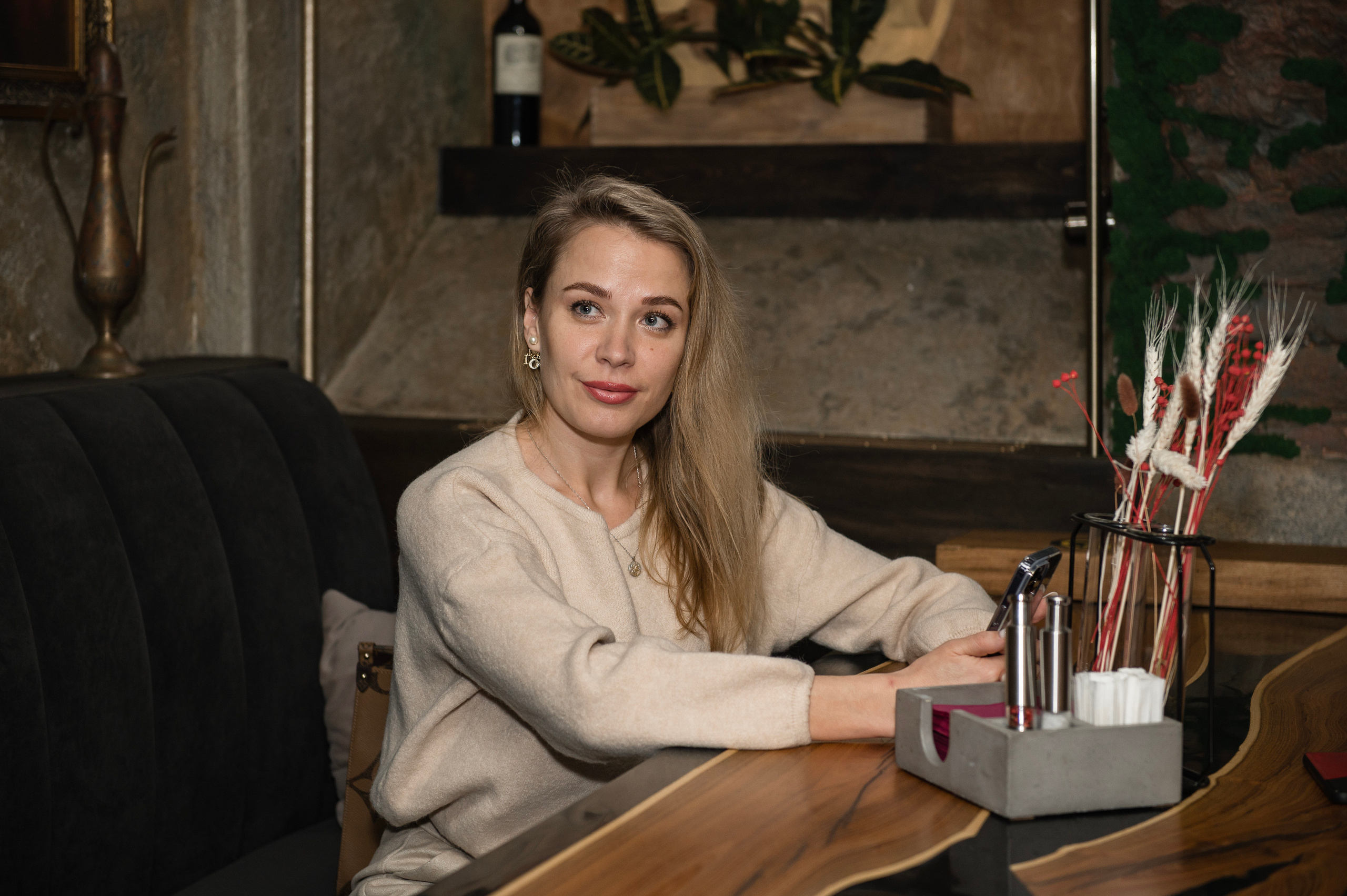 Бизнес-завтрак в кафе Cats & Wine. Свадебный и репортажный фотограф в Санкт-Петербурге Ольга Волкова