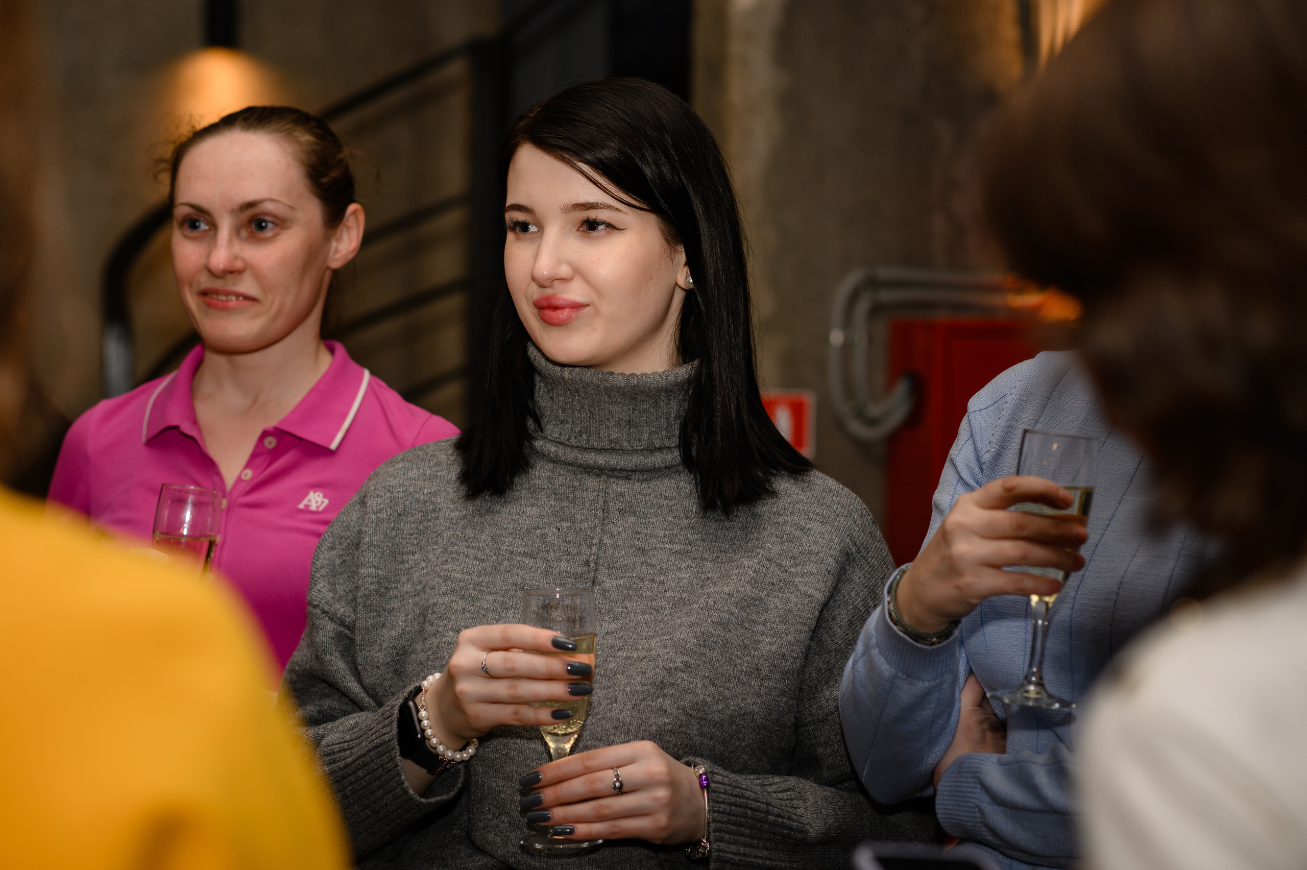 Корпоратив в кулинарной студии Cookforia. Свадебный и репортажный фотограф в Санкт-Петербурге Ольга Волкова