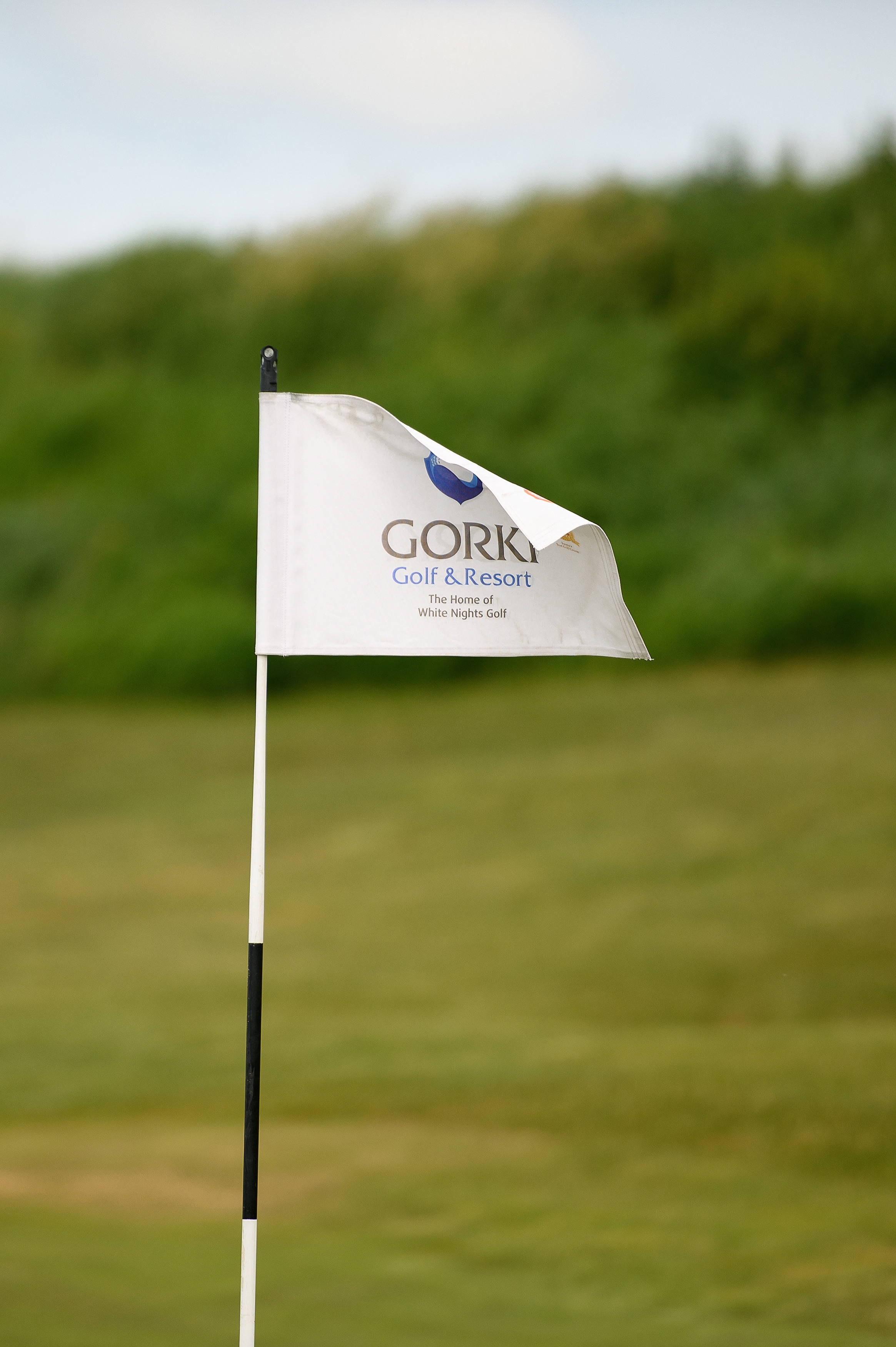 Турнир по гольфу в клубе Gorki Golf. Свадебный и репортажный фотограф в Санкт-Петербурге Ольга Волкова