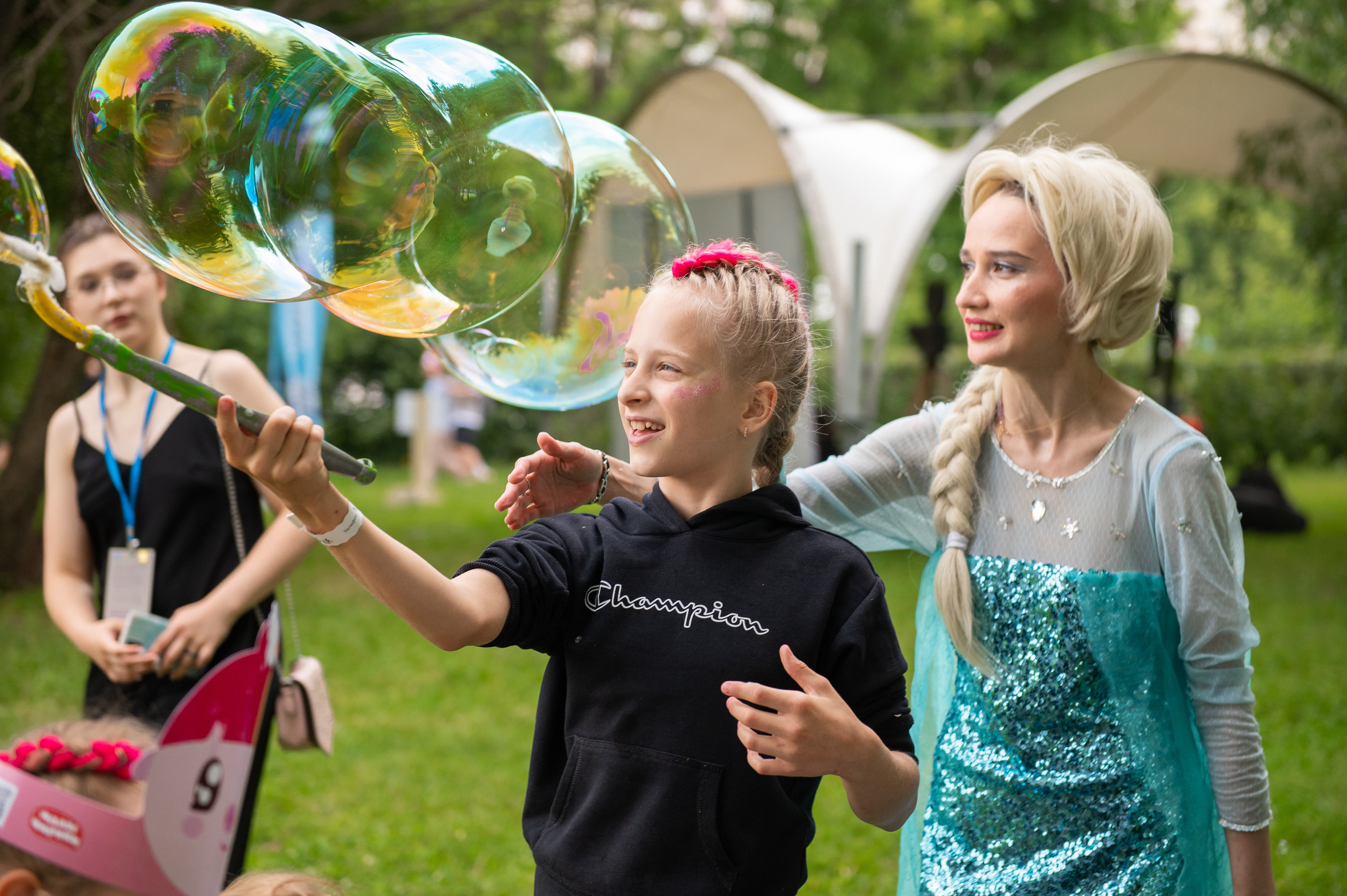 ВК-фест 2022. Свадебный и репортажный фотограф в Санкт-Петербурге Ольга Волкова