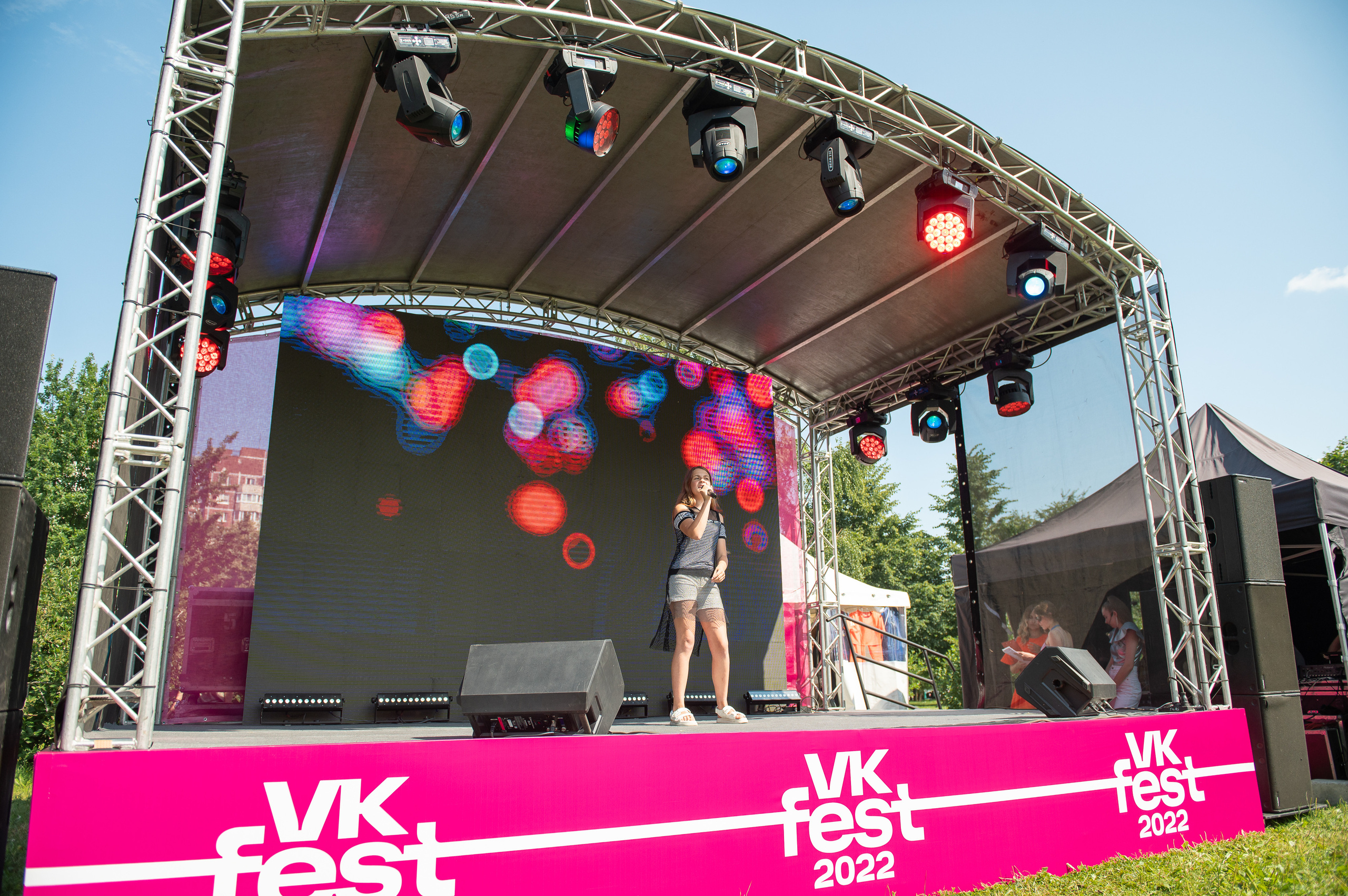 ВК-фест 2022. Свадебный и репортажный фотограф в Санкт-Петербурге Ольга Волкова