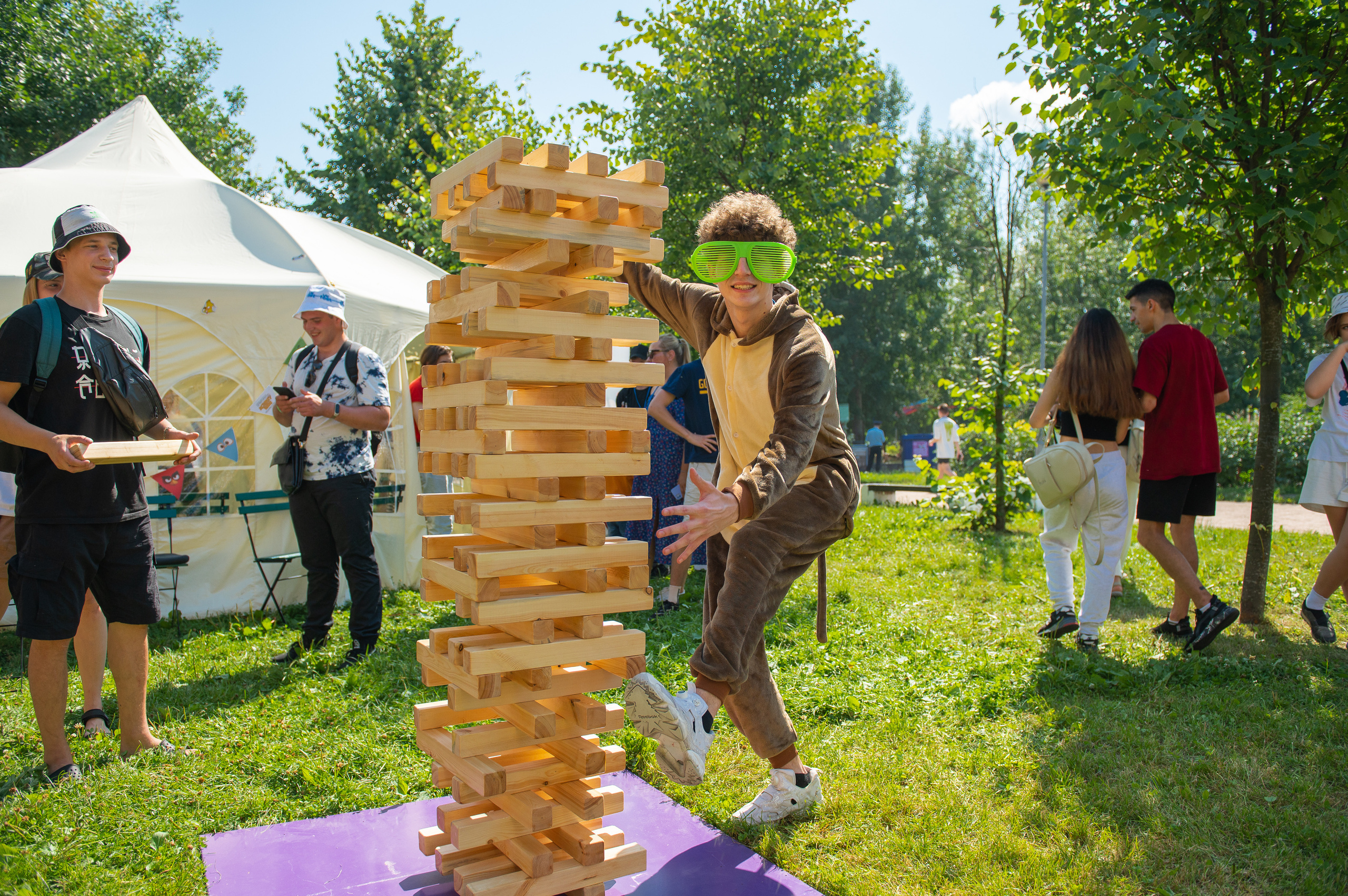ВК-фест 2022. Свадебный и репортажный фотограф в Санкт-Петербурге Ольга Волкова