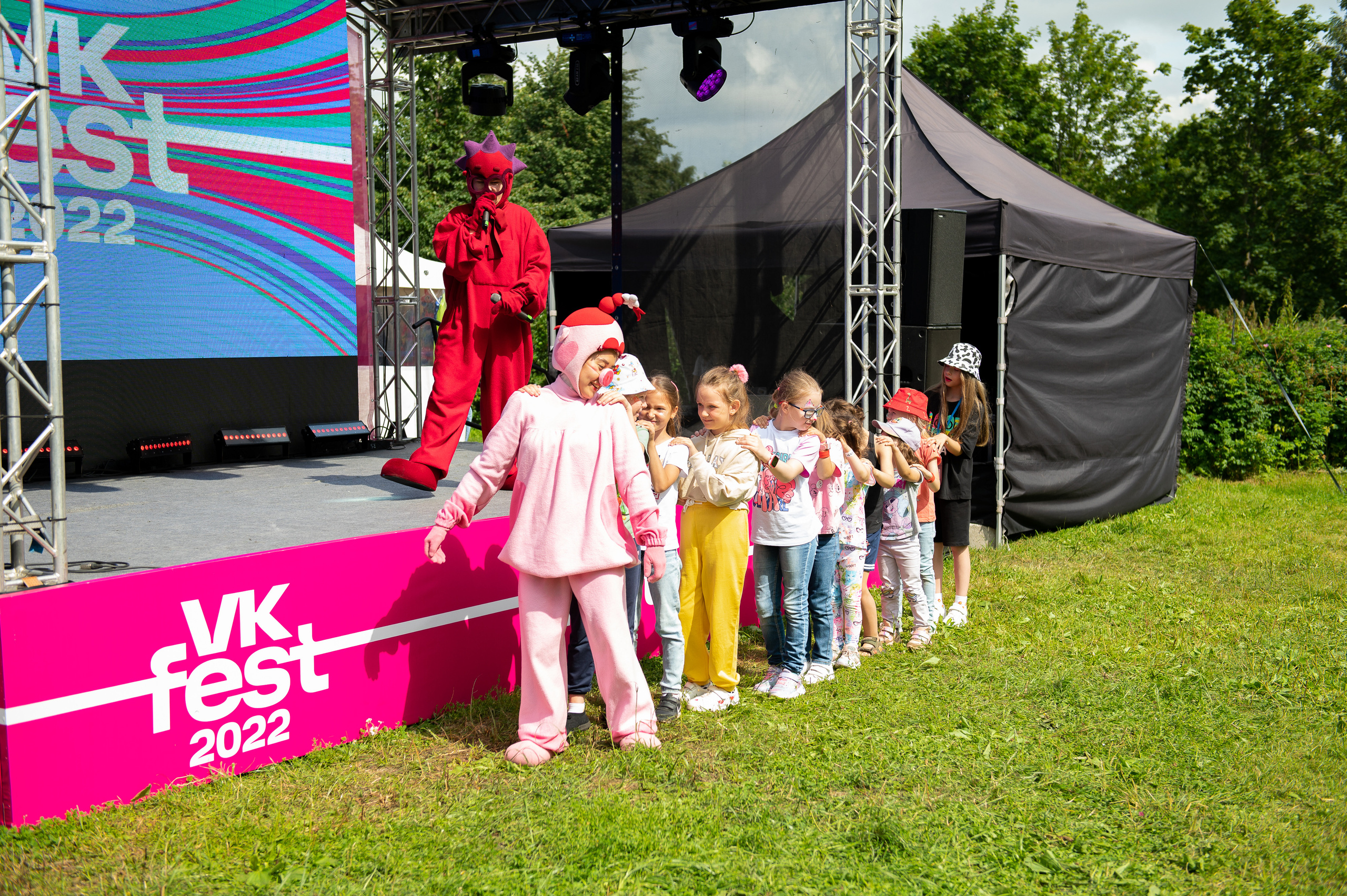 ВК-фест 2022. Свадебный и репортажный фотограф в Санкт-Петербурге Ольга Волкова