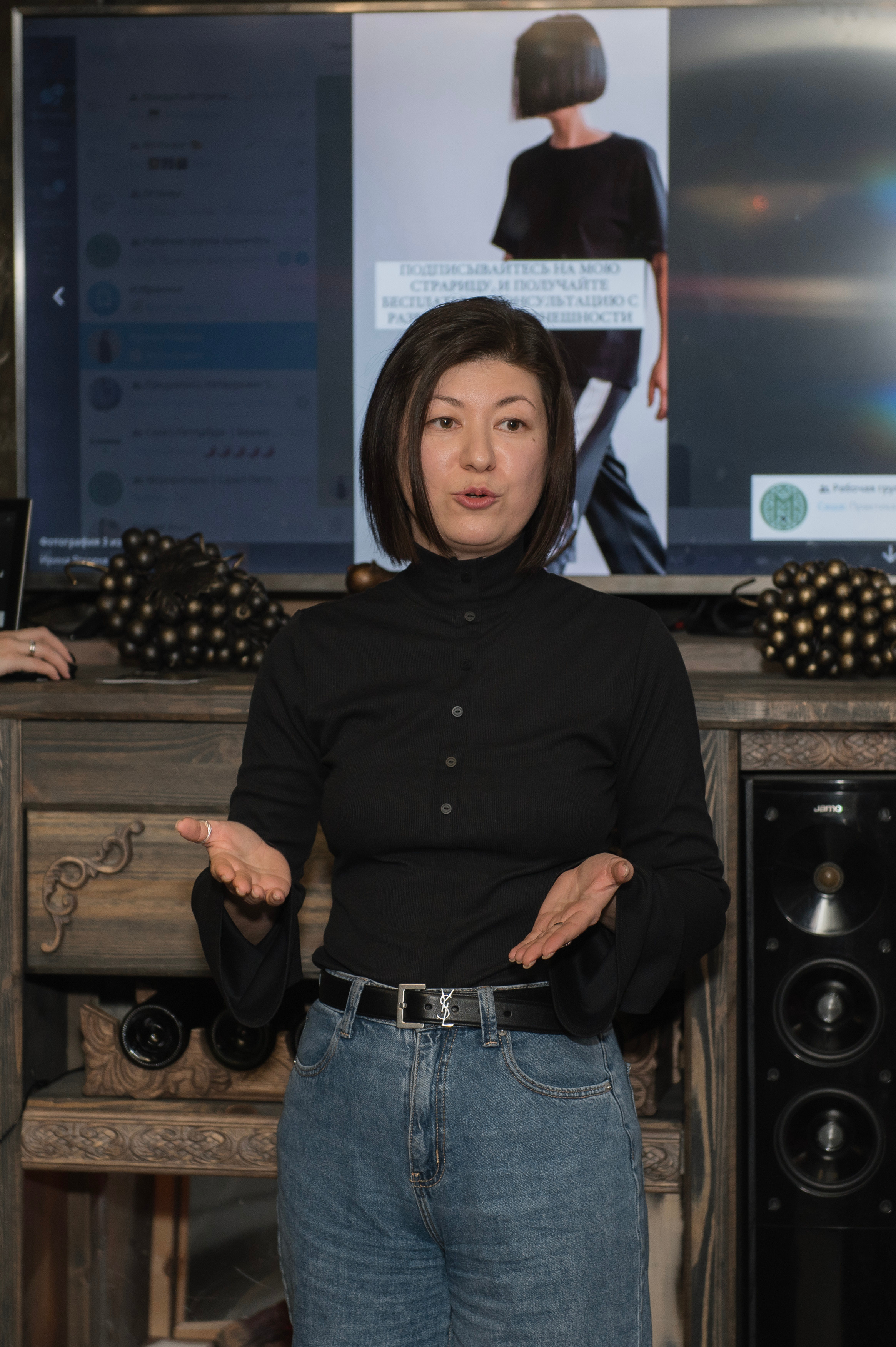 Бизнес-завтрак в кафе Cats & Wine. Свадебный и репортажный фотограф в Санкт-Петербурге Ольга Волкова