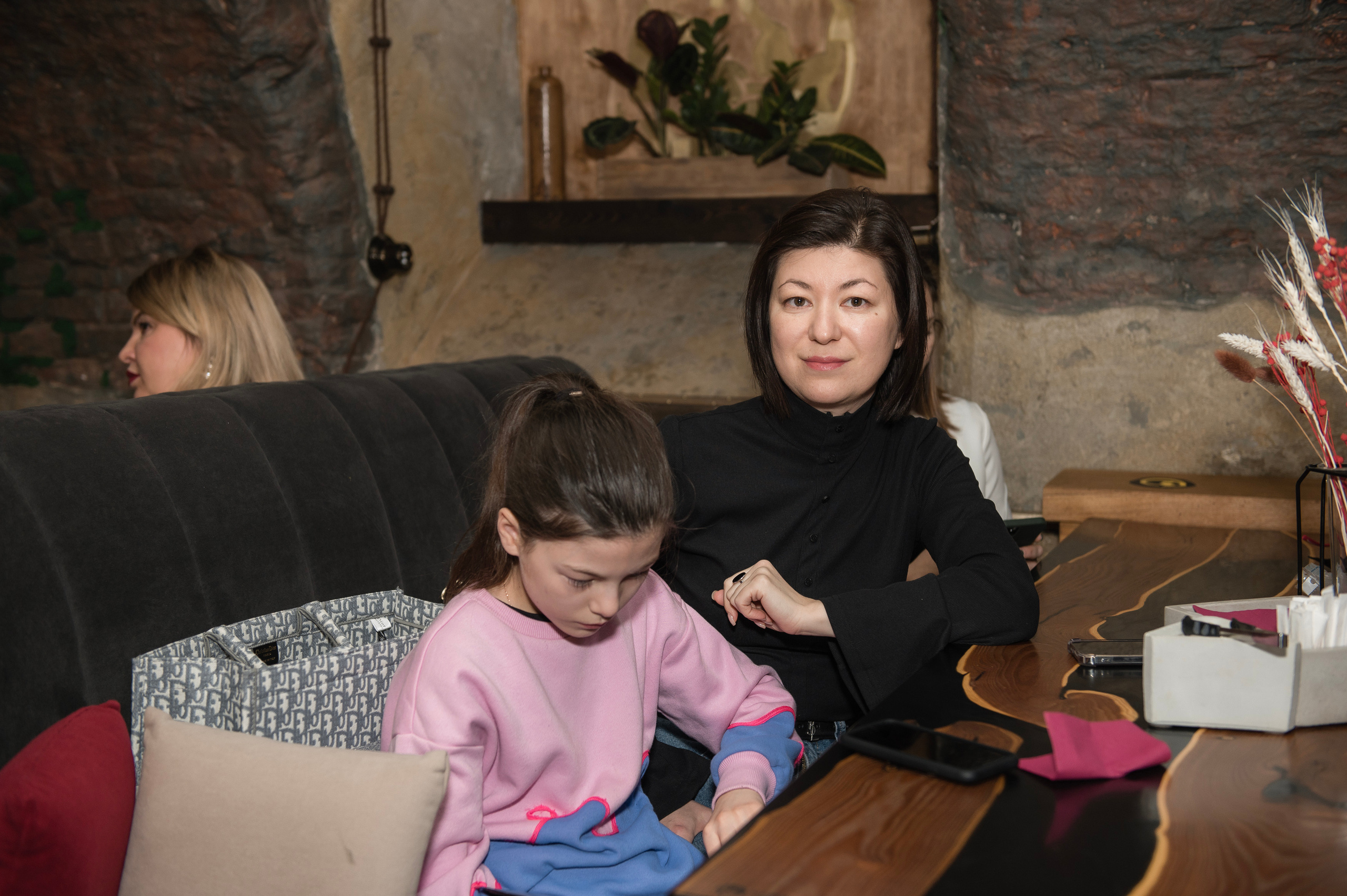 Бизнес-завтрак в кафе Cats & Wine. Свадебный и репортажный фотограф в Санкт-Петербурге Ольга Волкова