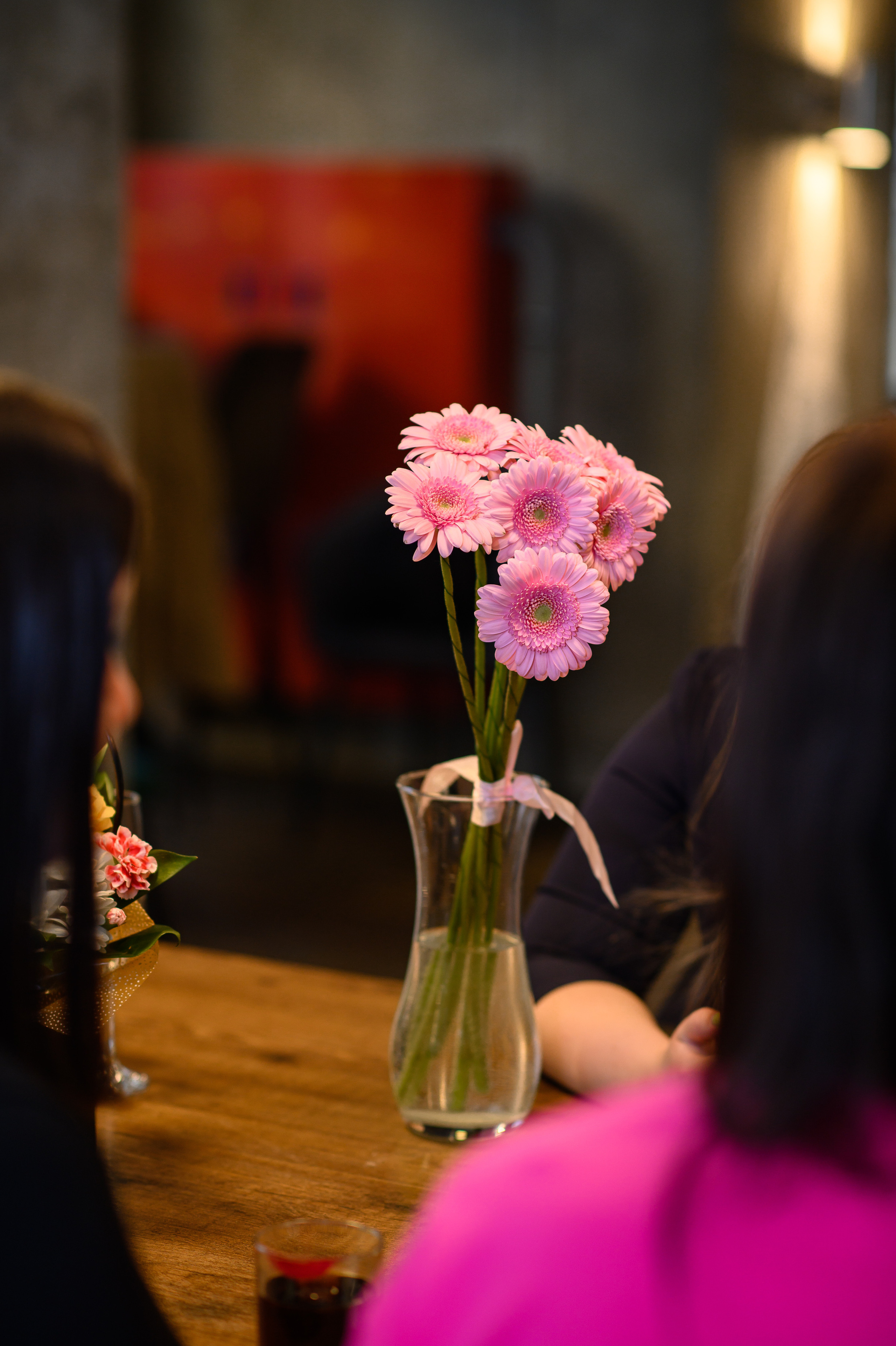 Юбилей в кулинарной студии Cookforia. Свадебный и репортажный фотограф в Санкт-Петербурге Ольга Волкова