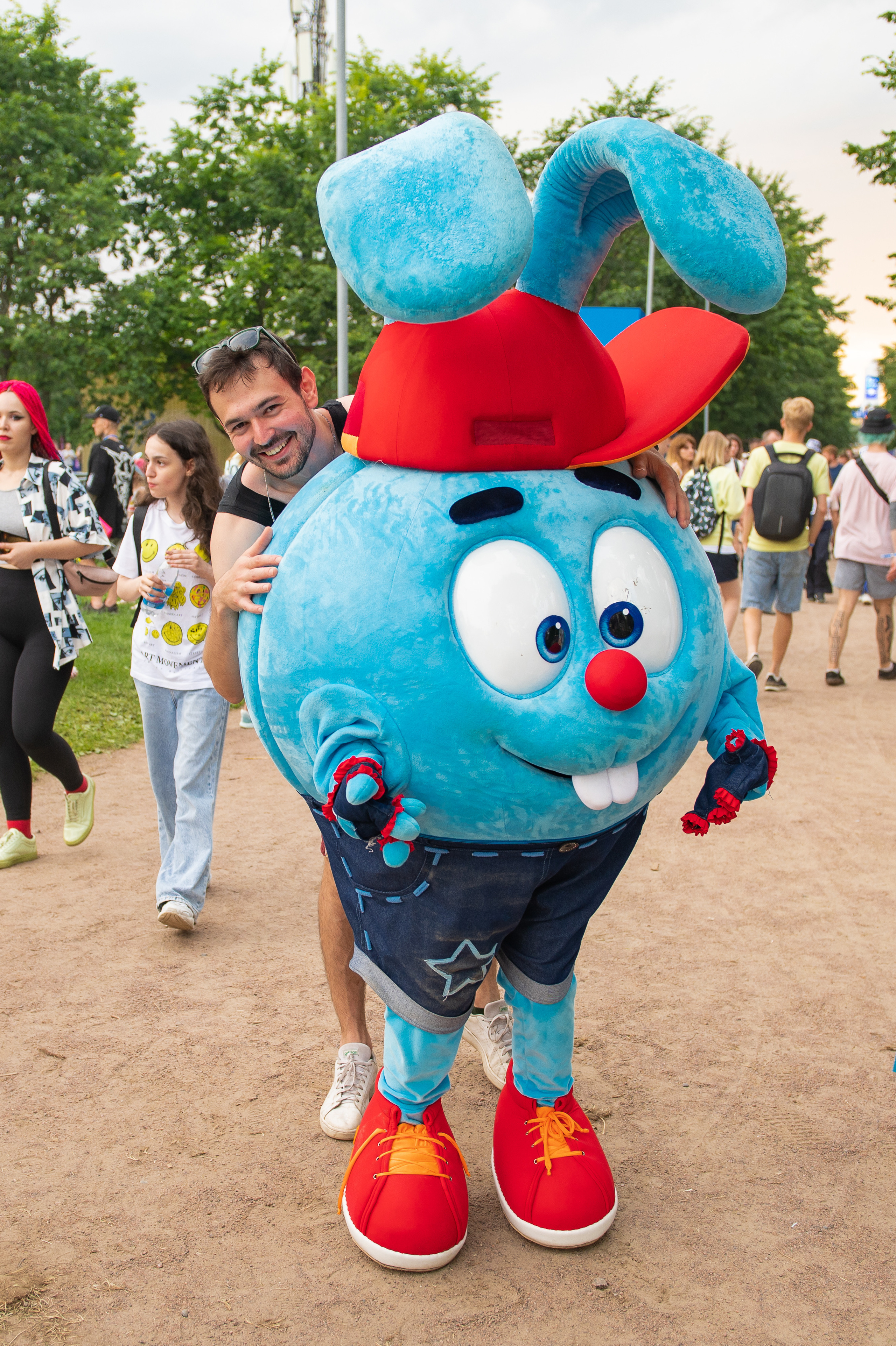 ВК-фест 2022. Свадебный и репортажный фотограф в Санкт-Петербурге Ольга Волкова