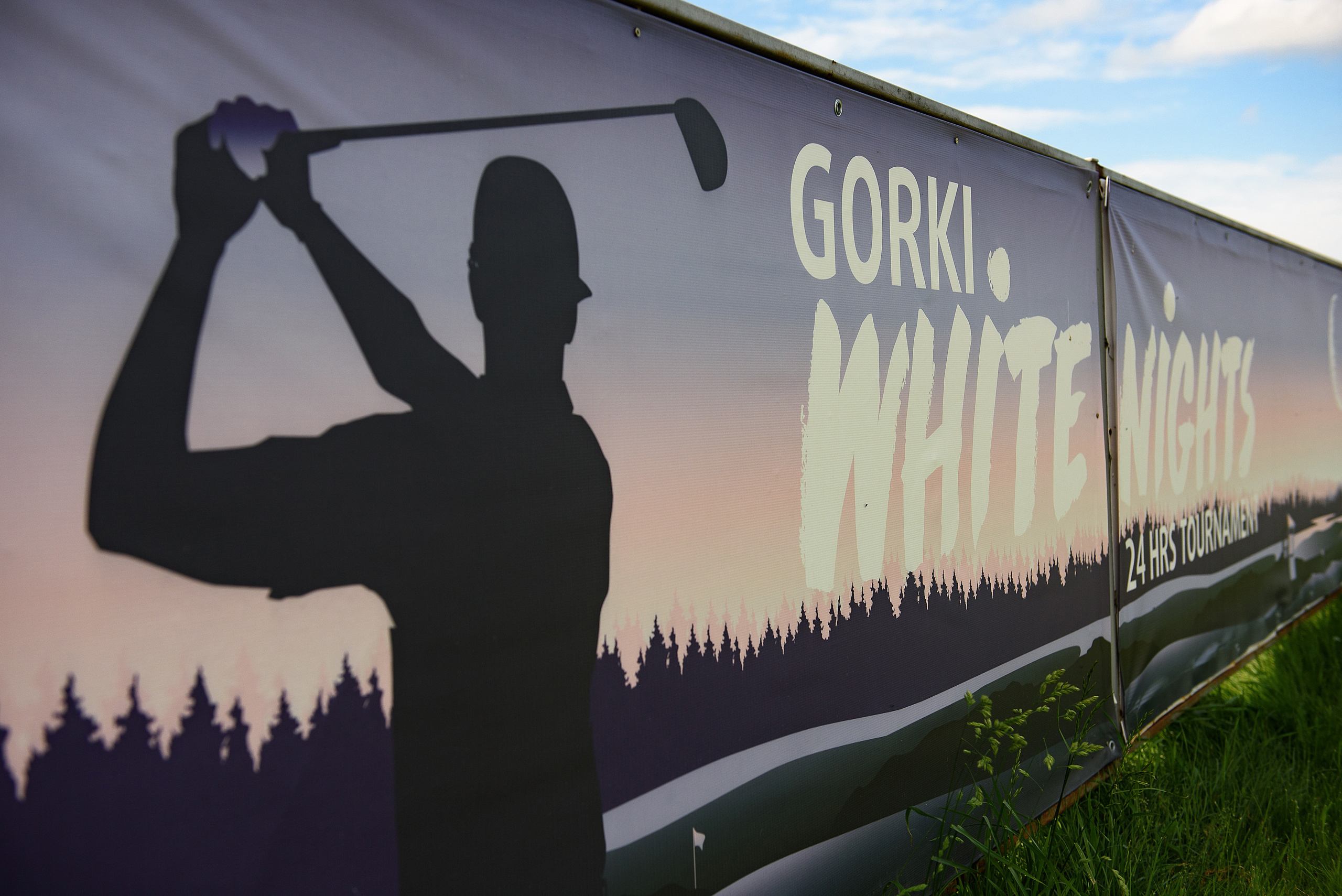 Турнир по гольфу в клубе Gorki Golf. Свадебный и репортажный фотограф в Санкт-Петербурге Ольга Волкова