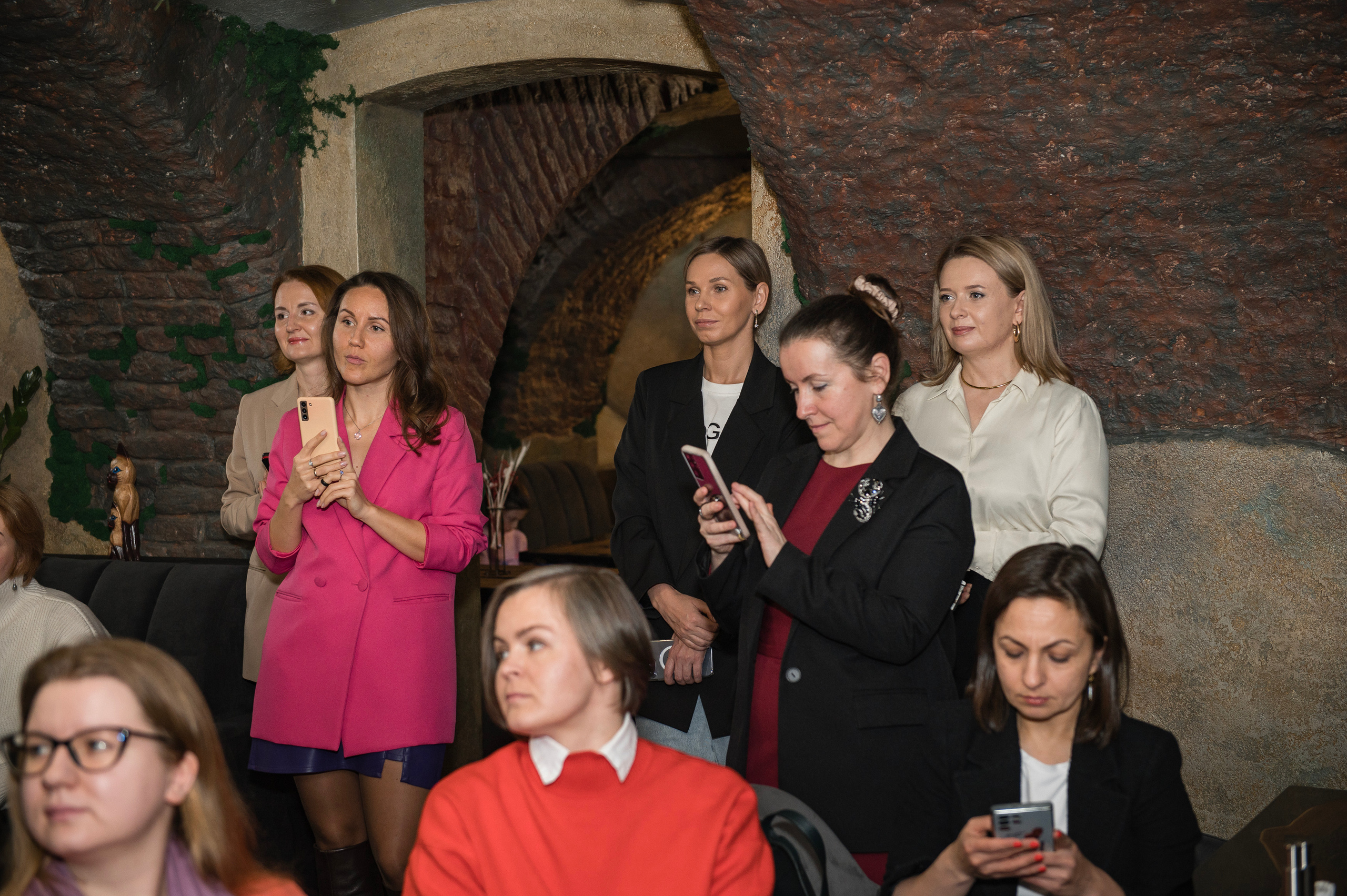 Бизнес-завтрак в кафе Cats & Wine. Свадебный и репортажный фотограф в Санкт-Петербурге Ольга Волкова