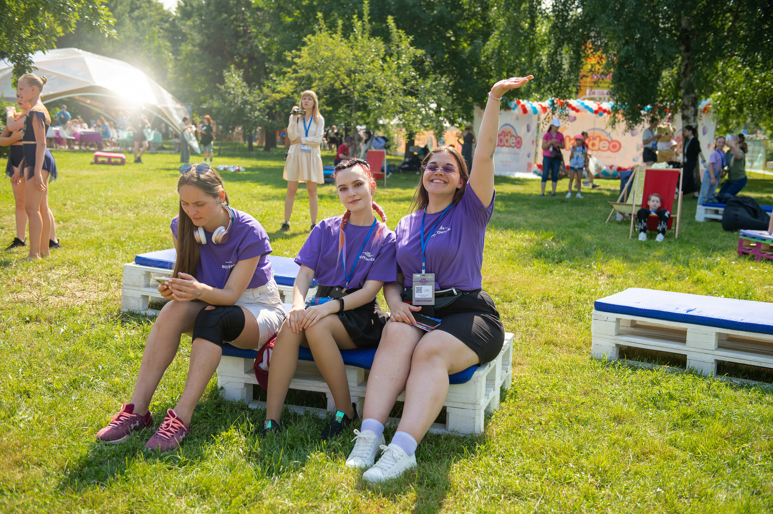 ВК-фест 2022. Свадебный и репортажный фотограф в Санкт-Петербурге Ольга Волкова