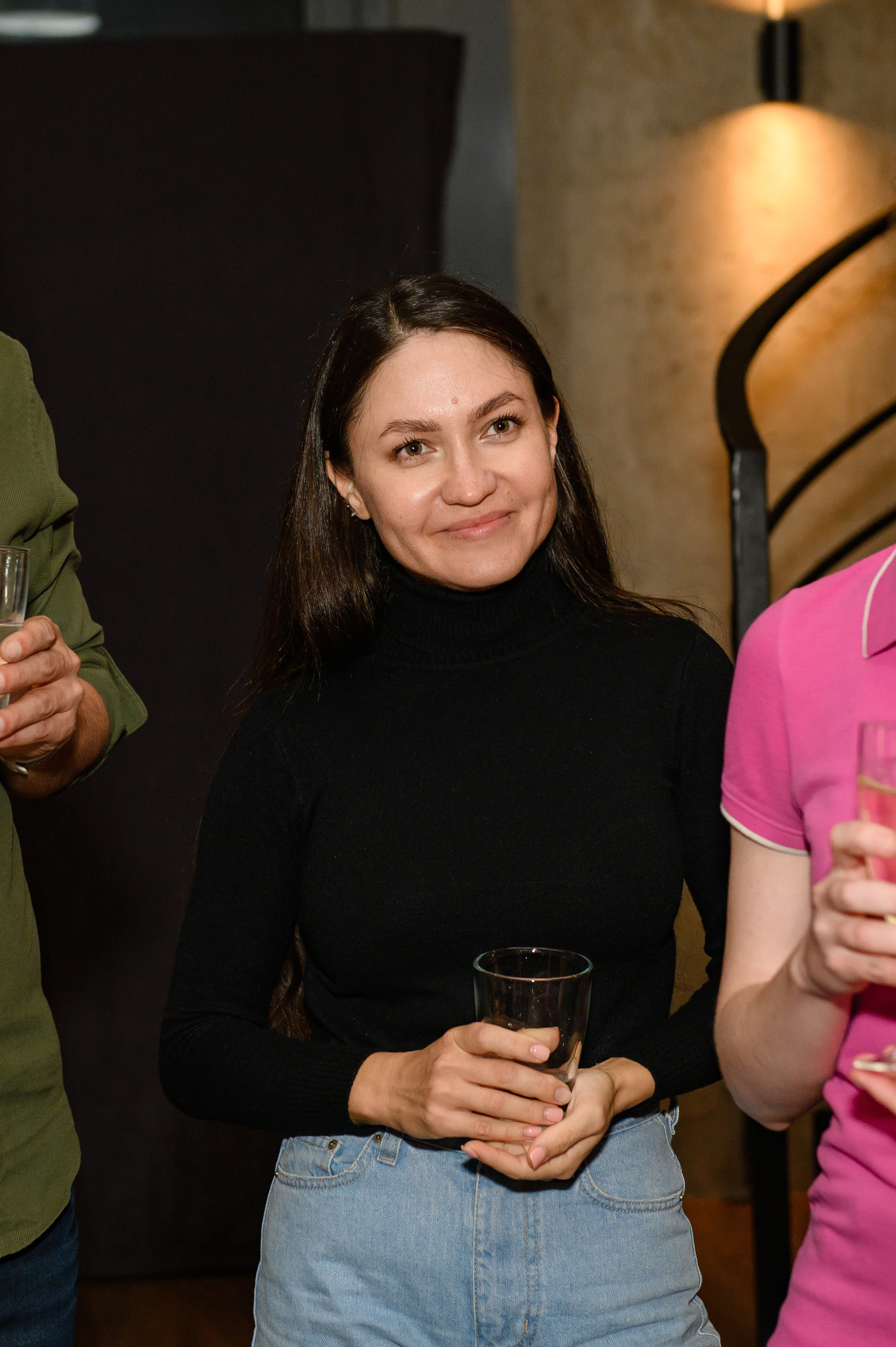 Корпоратив в кулинарной студии Cookforia. Свадебный и репортажный фотограф в Санкт-Петербурге Ольга Волкова