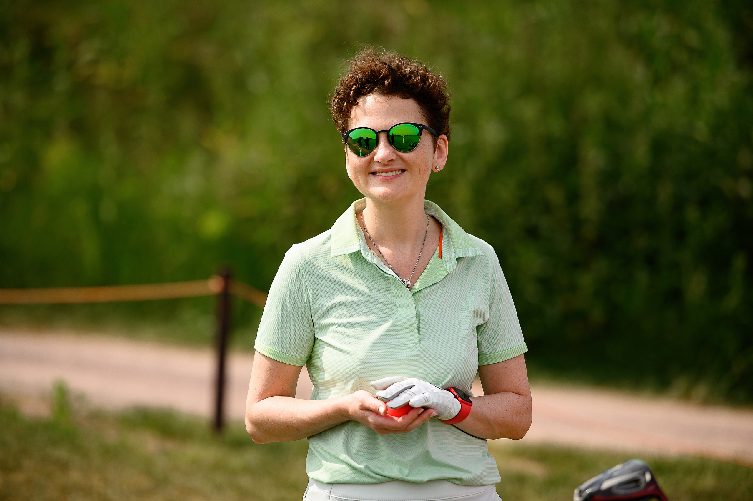 Турнир по гольфу в клубе Gorki Golf. Свадебный и репортажный фотограф в Санкт-Петербурге Ольга Волкова