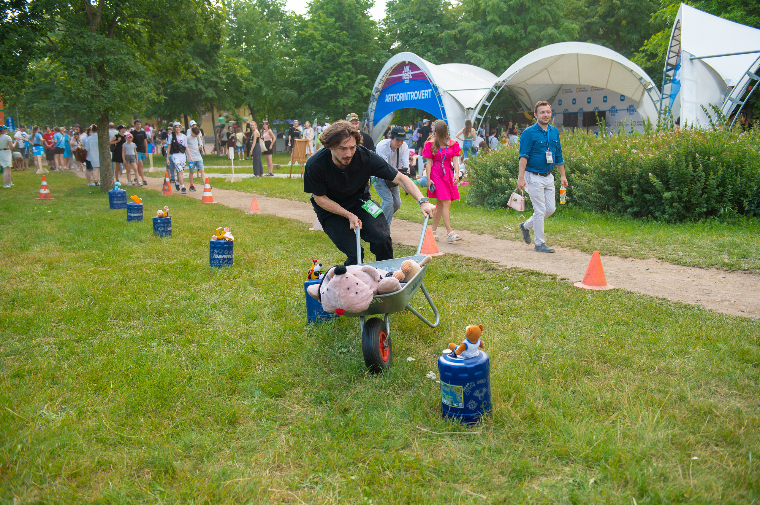 ВК-фест 2022. Свадебный и репортажный фотограф в Санкт-Петербурге Ольга Волкова