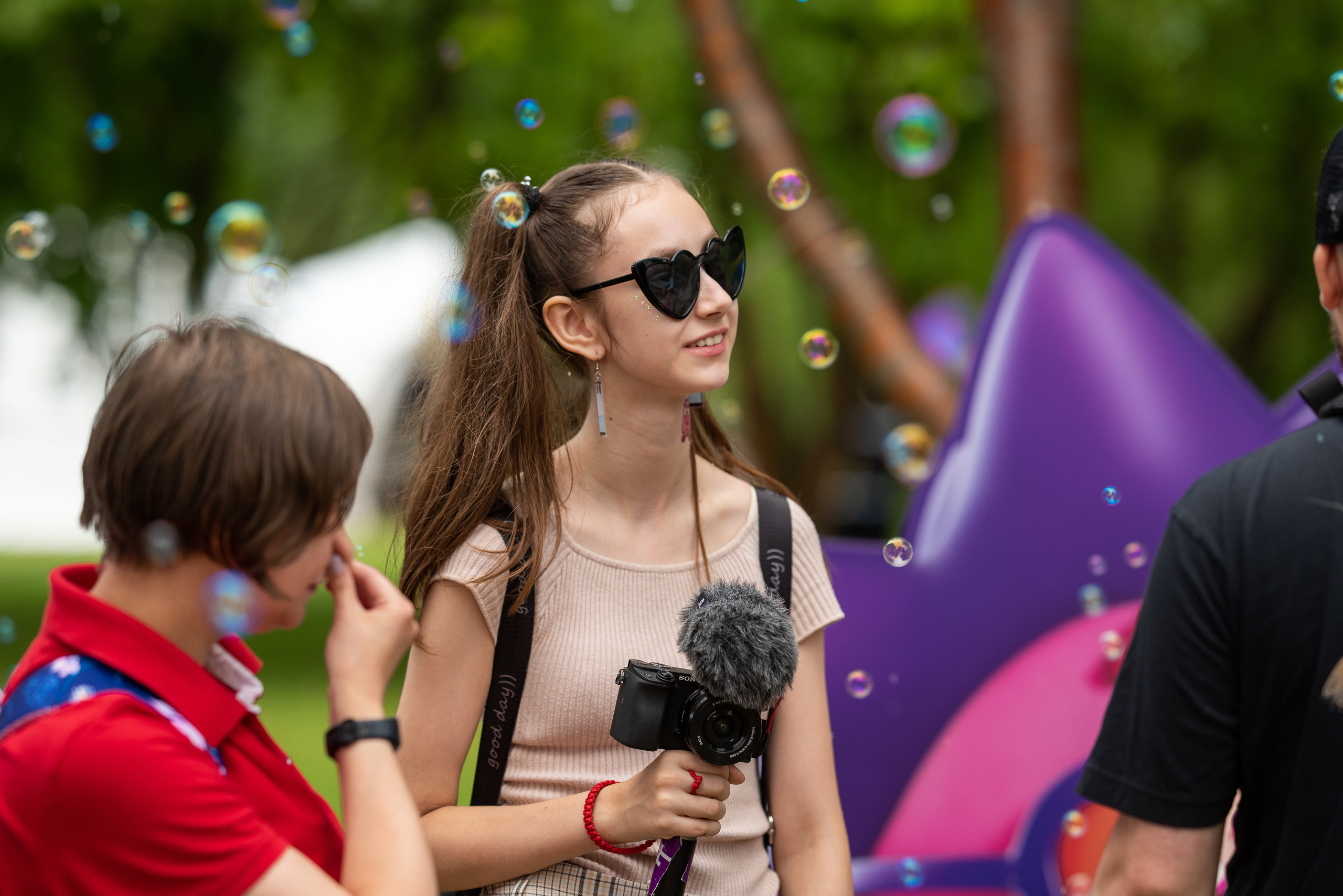 ВК-фест 2022. Свадебный и репортажный фотограф в Санкт-Петербурге Ольга Волкова
