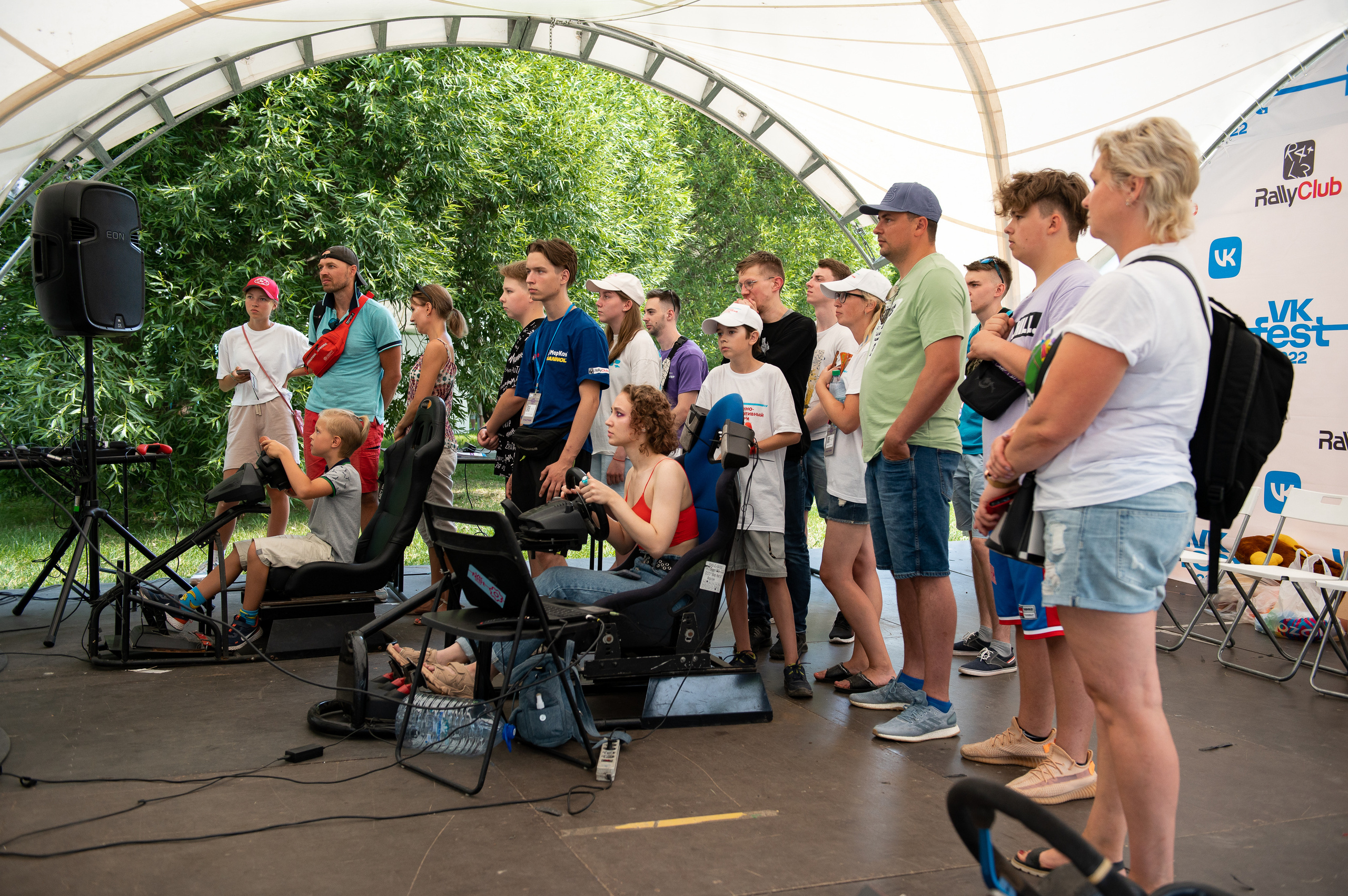 ВК-фест 2022. Свадебный и репортажный фотограф в Санкт-Петербурге Ольга Волкова