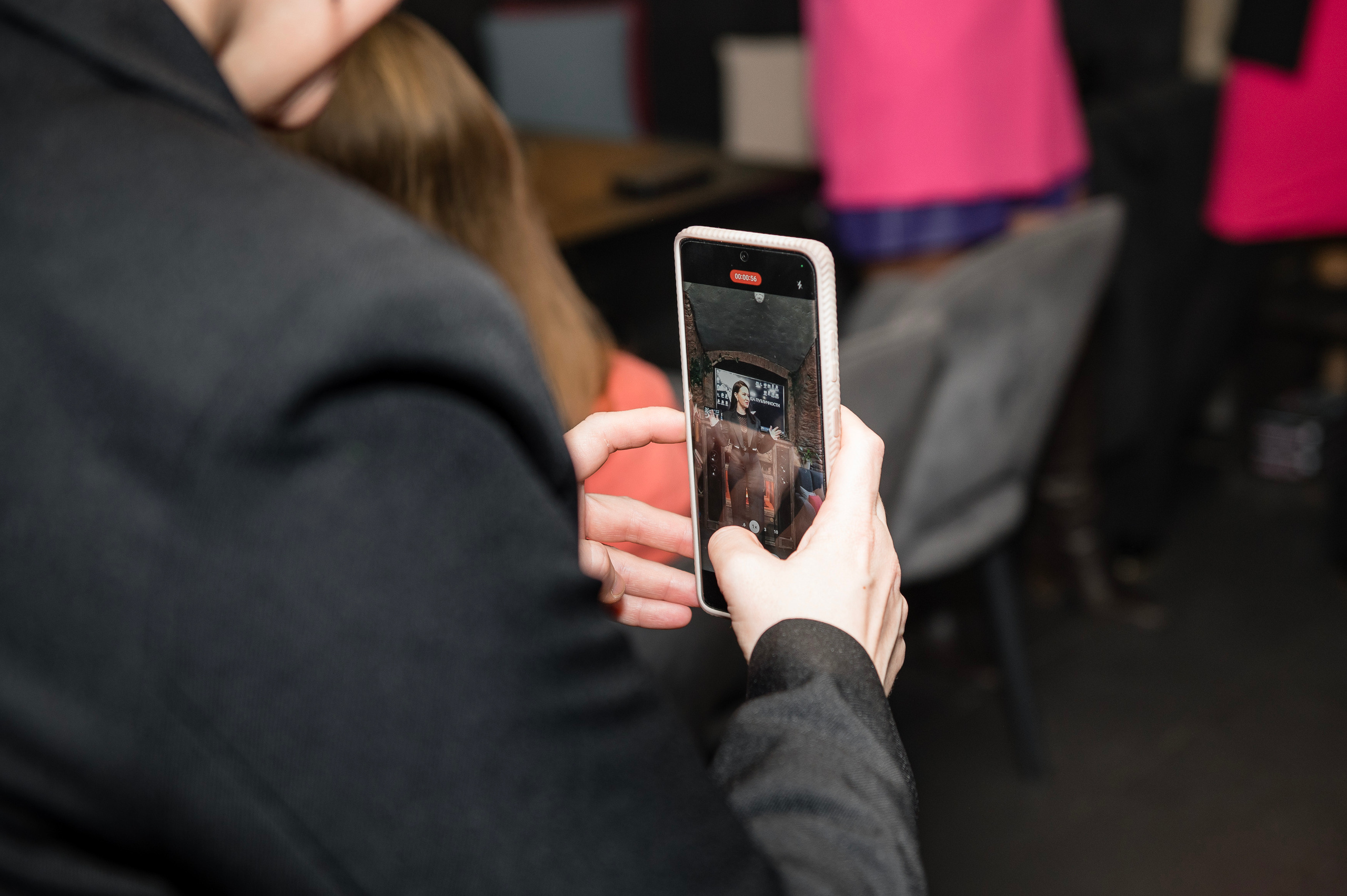 Бизнес-завтрак в кафе Cats & Wine. Свадебный и репортажный фотограф в Санкт-Петербурге Ольга Волкова