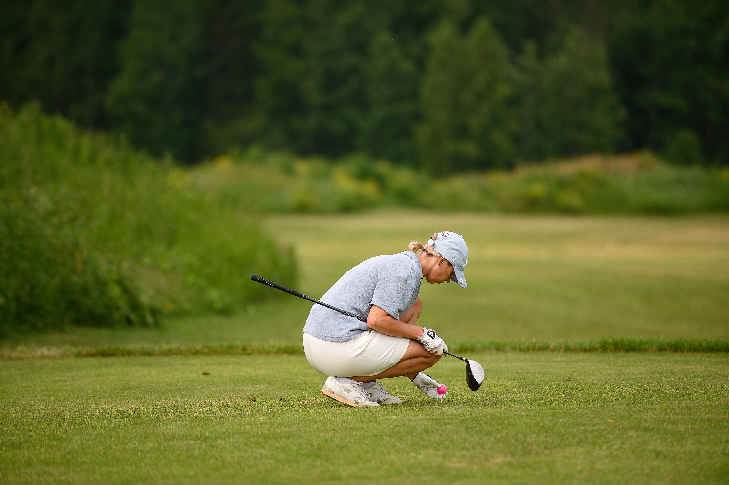Турнир по гольфу в клубе Gorki Golf. Свадебный и репортажный фотограф в Санкт-Петербурге Ольга Волкова