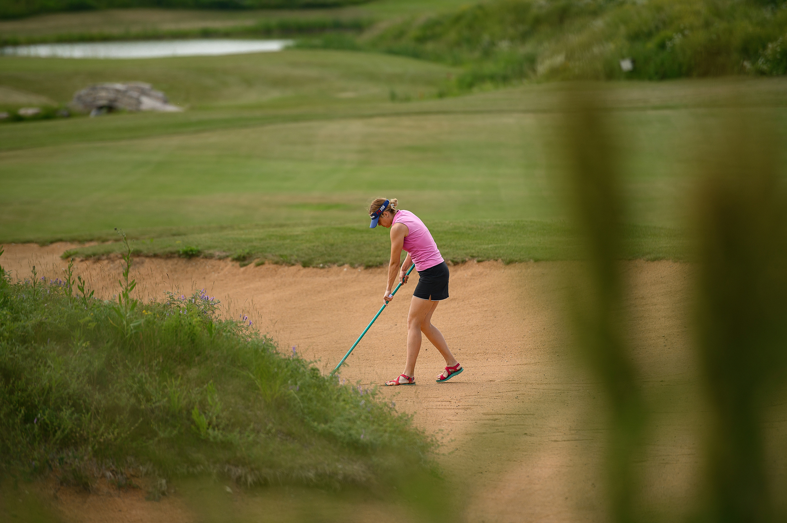 Турнир по гольфу в клубе Gorki Golf. Свадебный и репортажный фотограф в Санкт-Петербурге Ольга Волкова