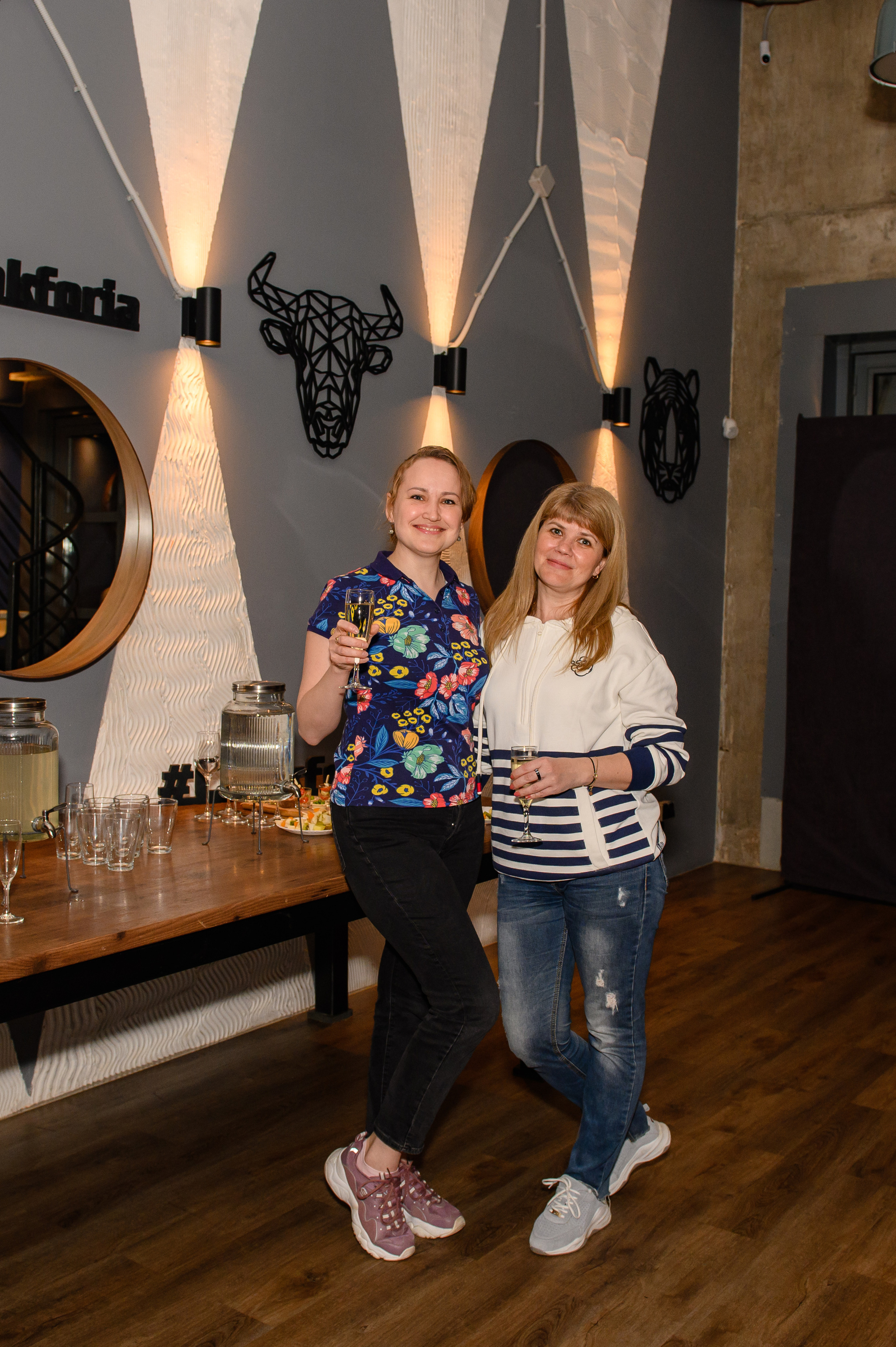 Корпоратив в кулинарной студии Cookforia. Свадебный и репортажный фотограф в Санкт-Петербурге Ольга Волкова