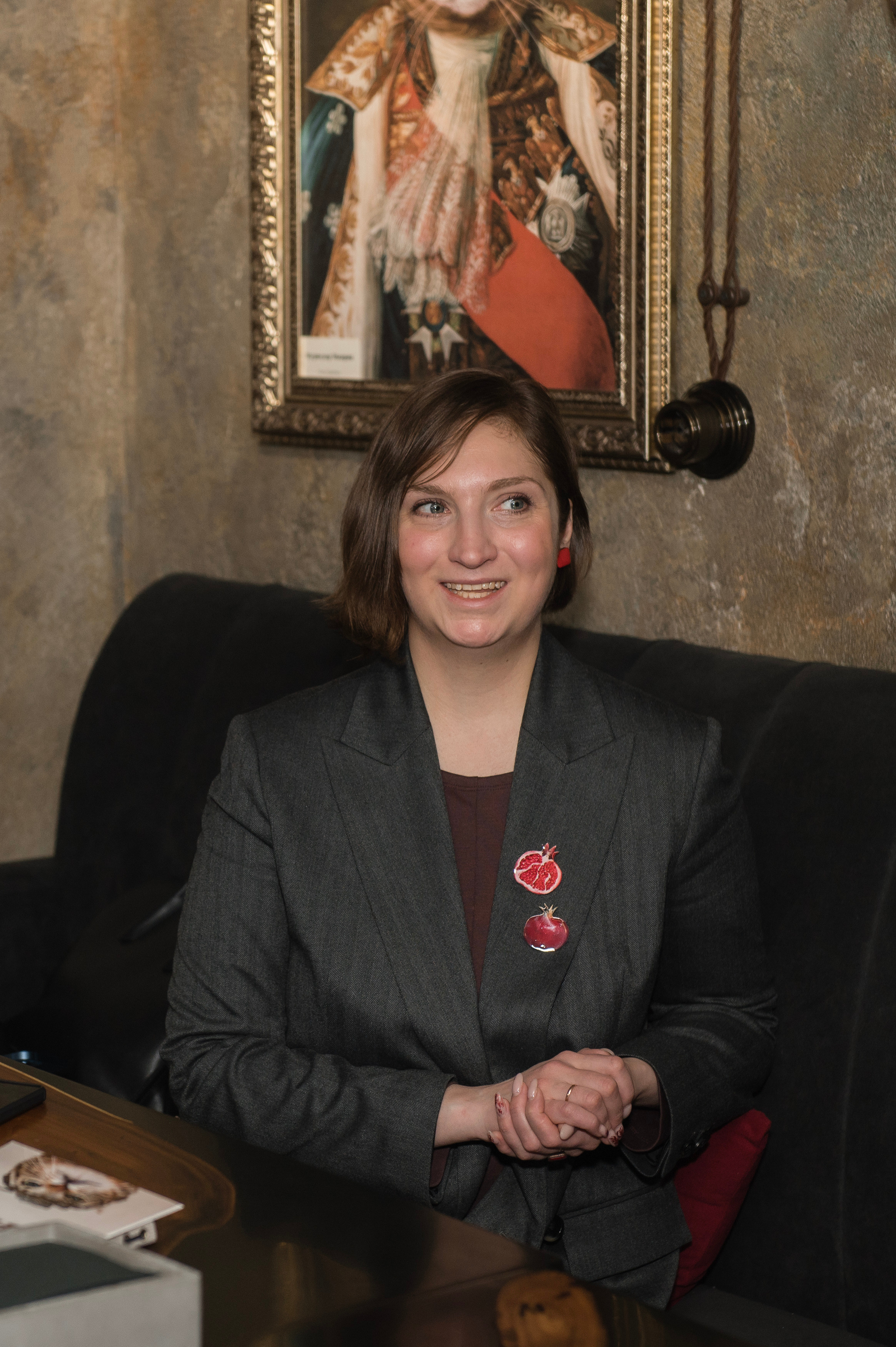 Бизнес-завтрак в кафе Cats & Wine. Свадебный и репортажный фотограф в Санкт-Петербурге Ольга Волкова