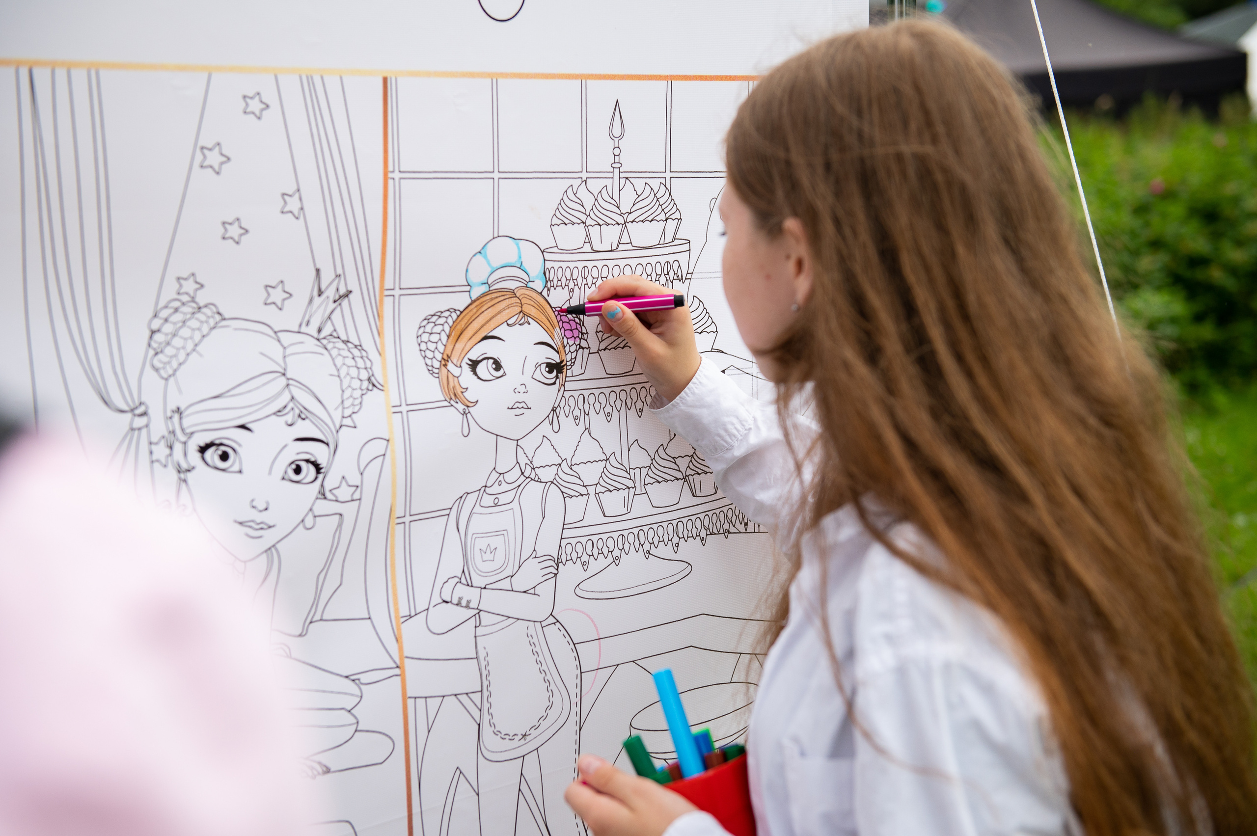 ВК-фест 2022. Свадебный и репортажный фотограф в Санкт-Петербурге Ольга Волкова