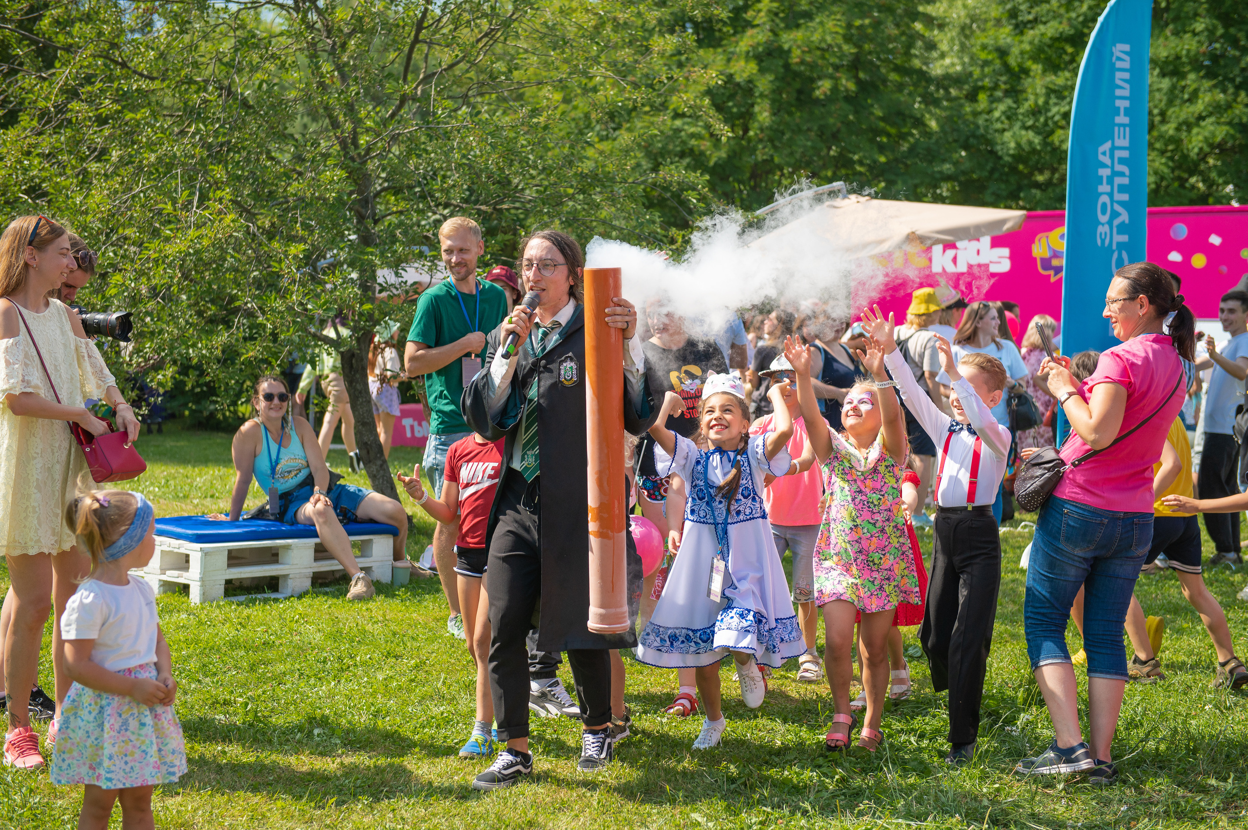ВК-фест 2022. Свадебный и репортажный фотограф в Санкт-Петербурге Ольга Волкова