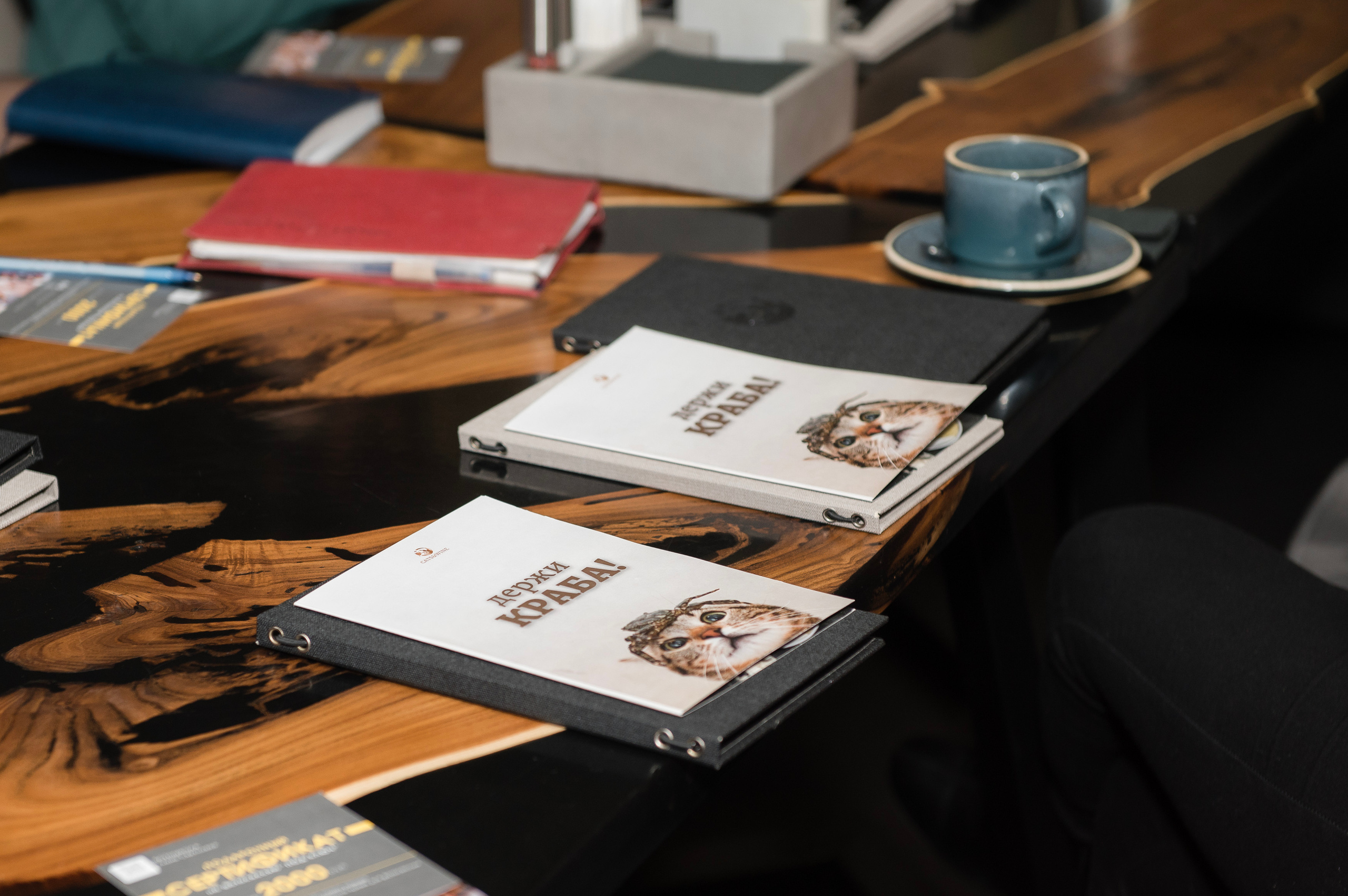 Бизнес-завтрак в кафе Cats & Wine. Свадебный и репортажный фотограф в Санкт-Петербурге Ольга Волкова